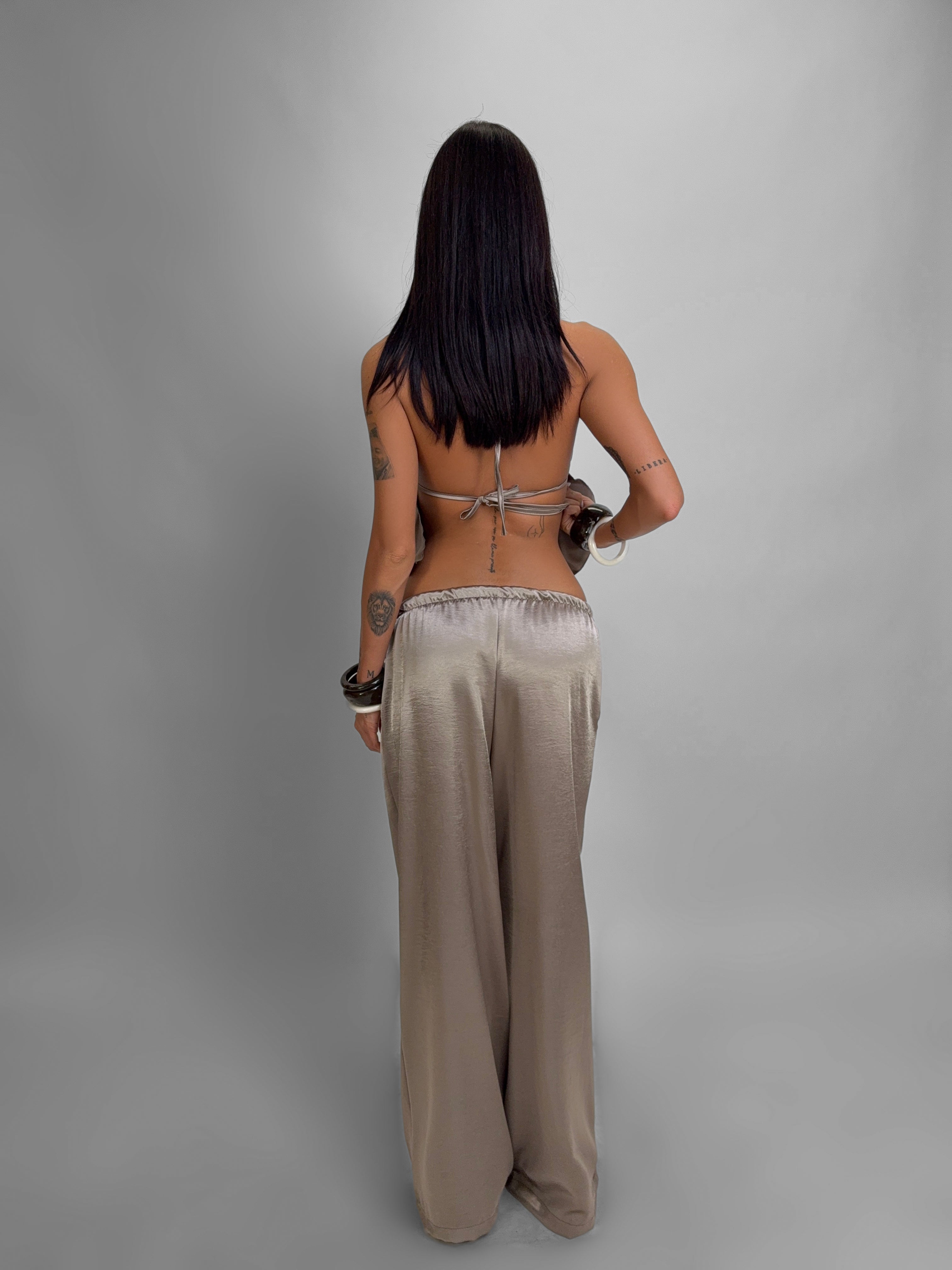 Completo Satin Shine-Fango