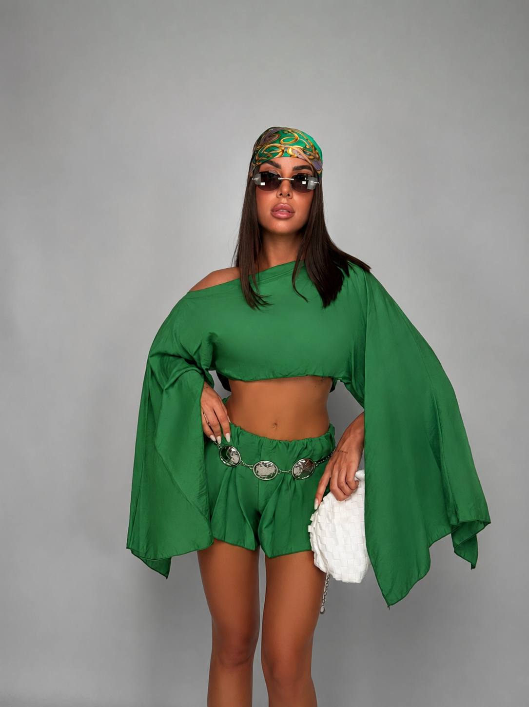 Completo Breezy-Green