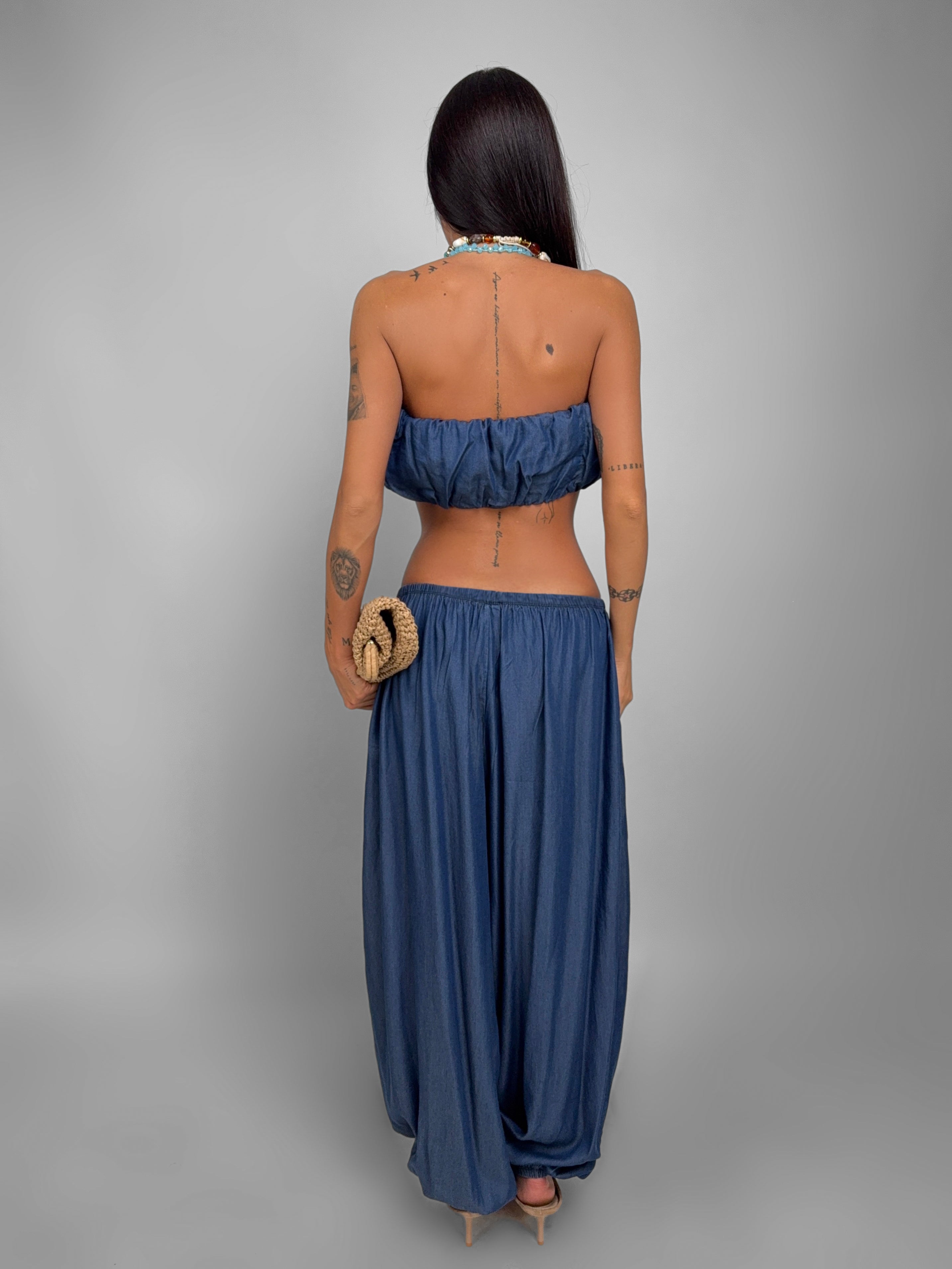 Completo Denim Line