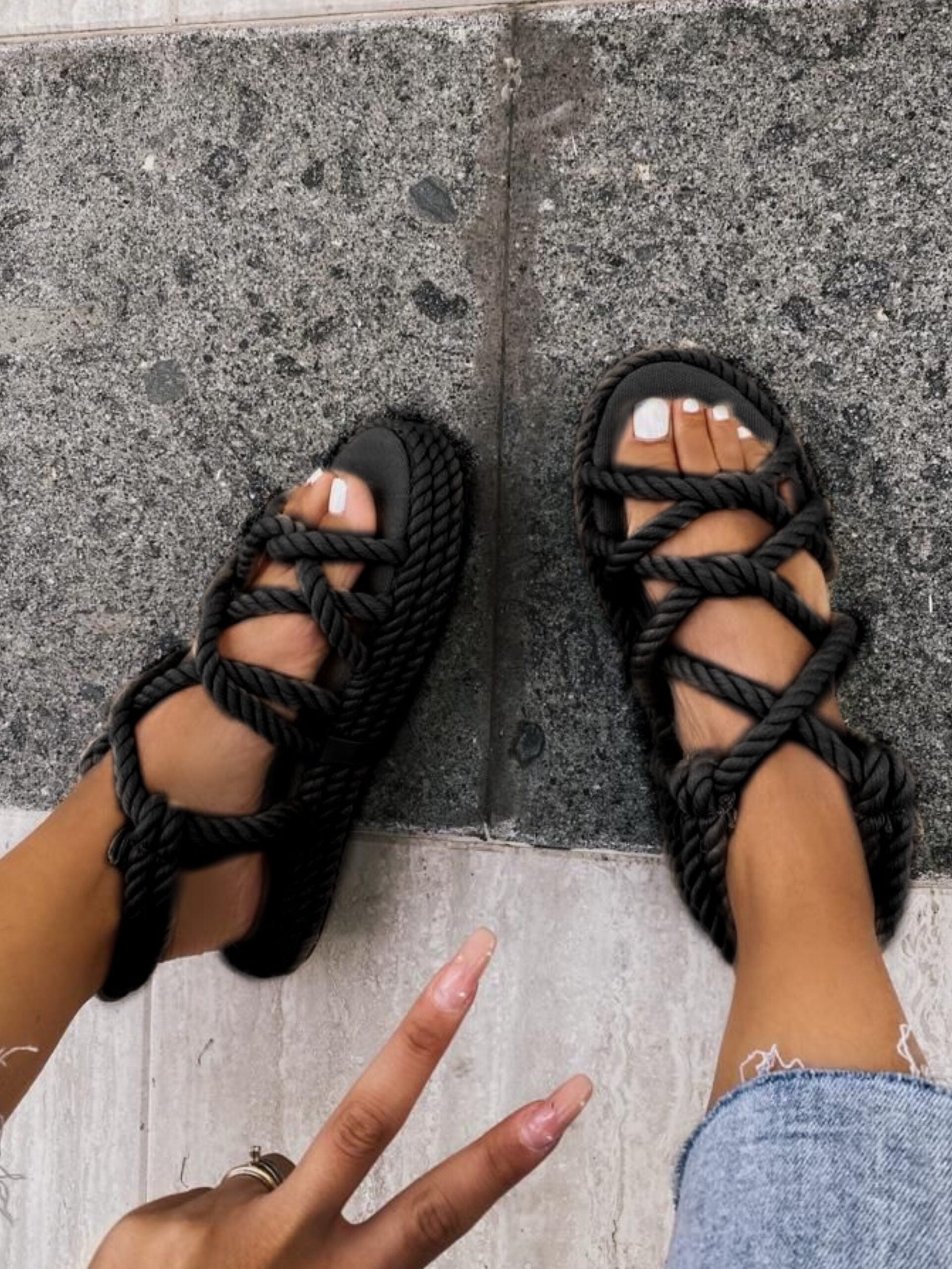 Sandalo AquaGait- Beige