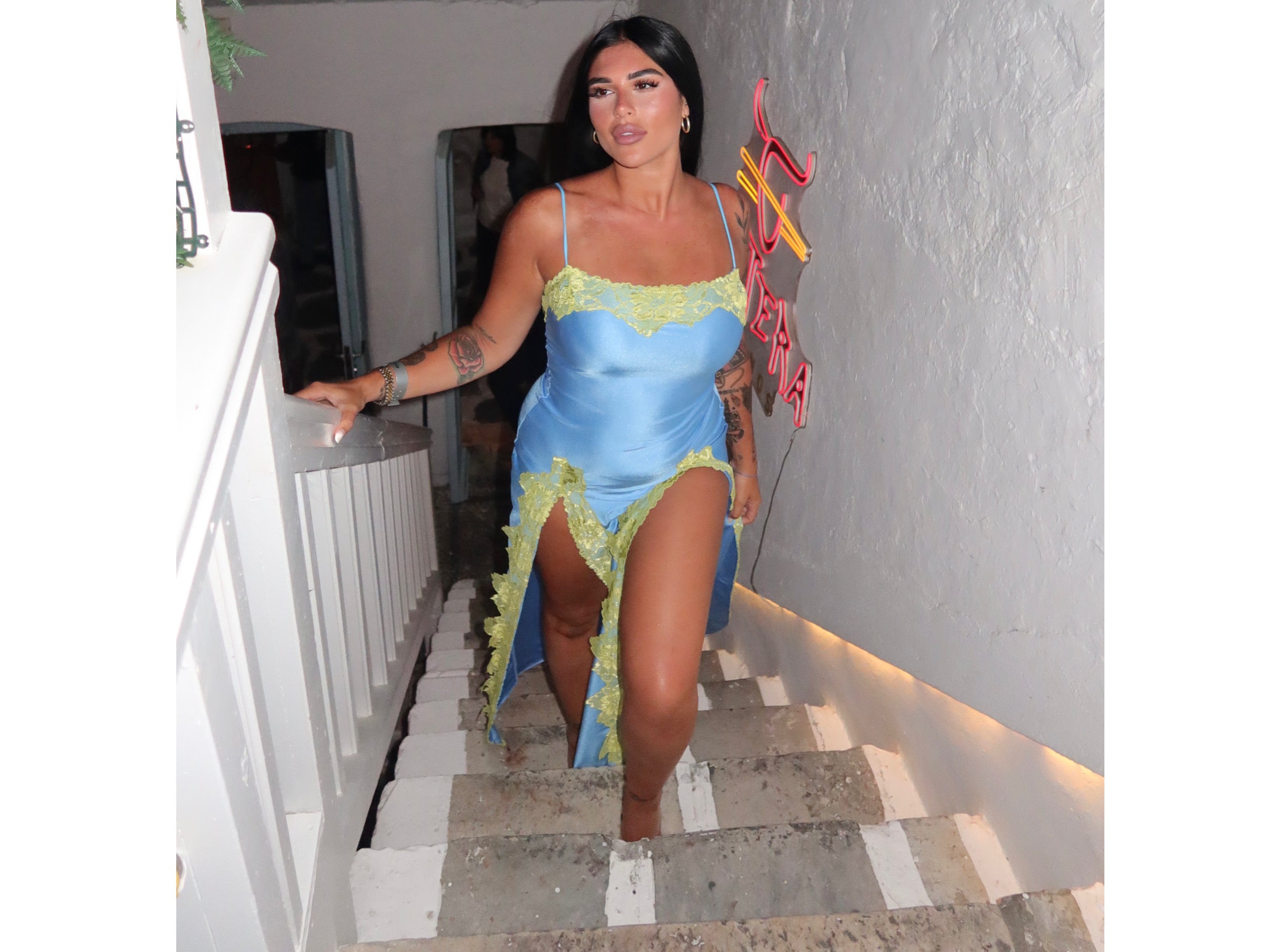 Total Look Ambra