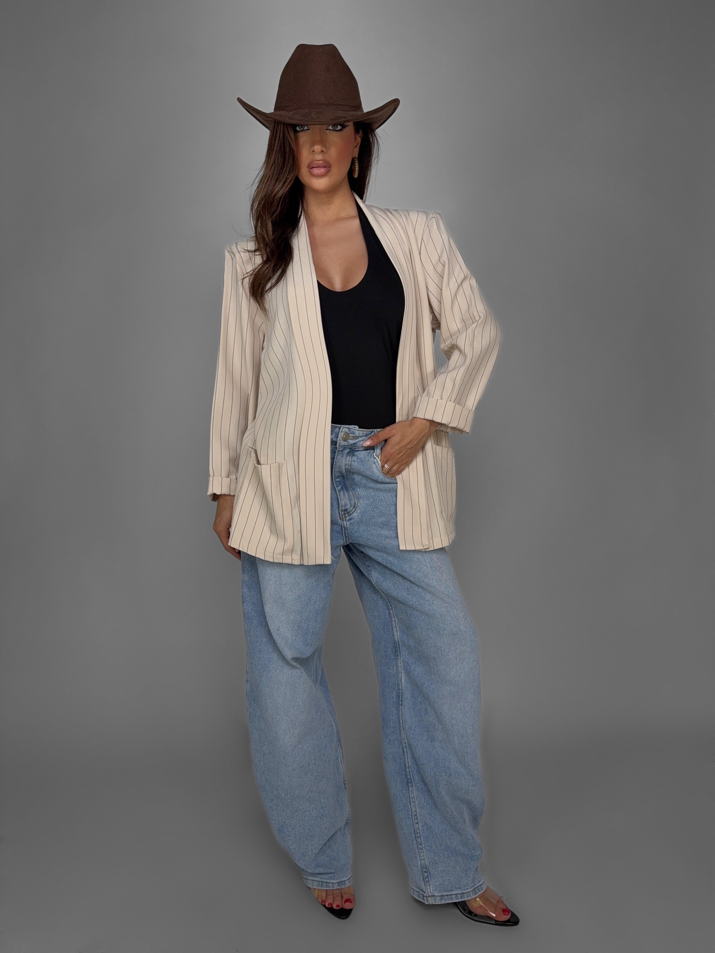 Total Look Prime Tailored Beige