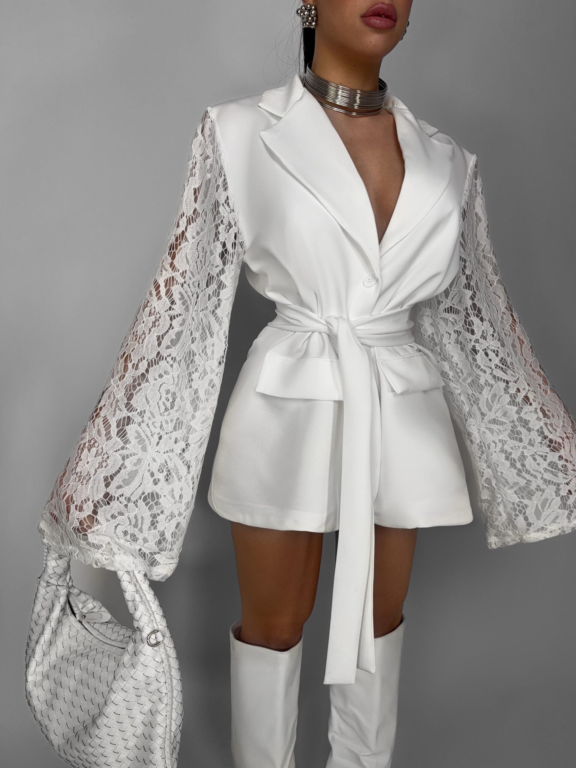 Abito/Giacca Lace