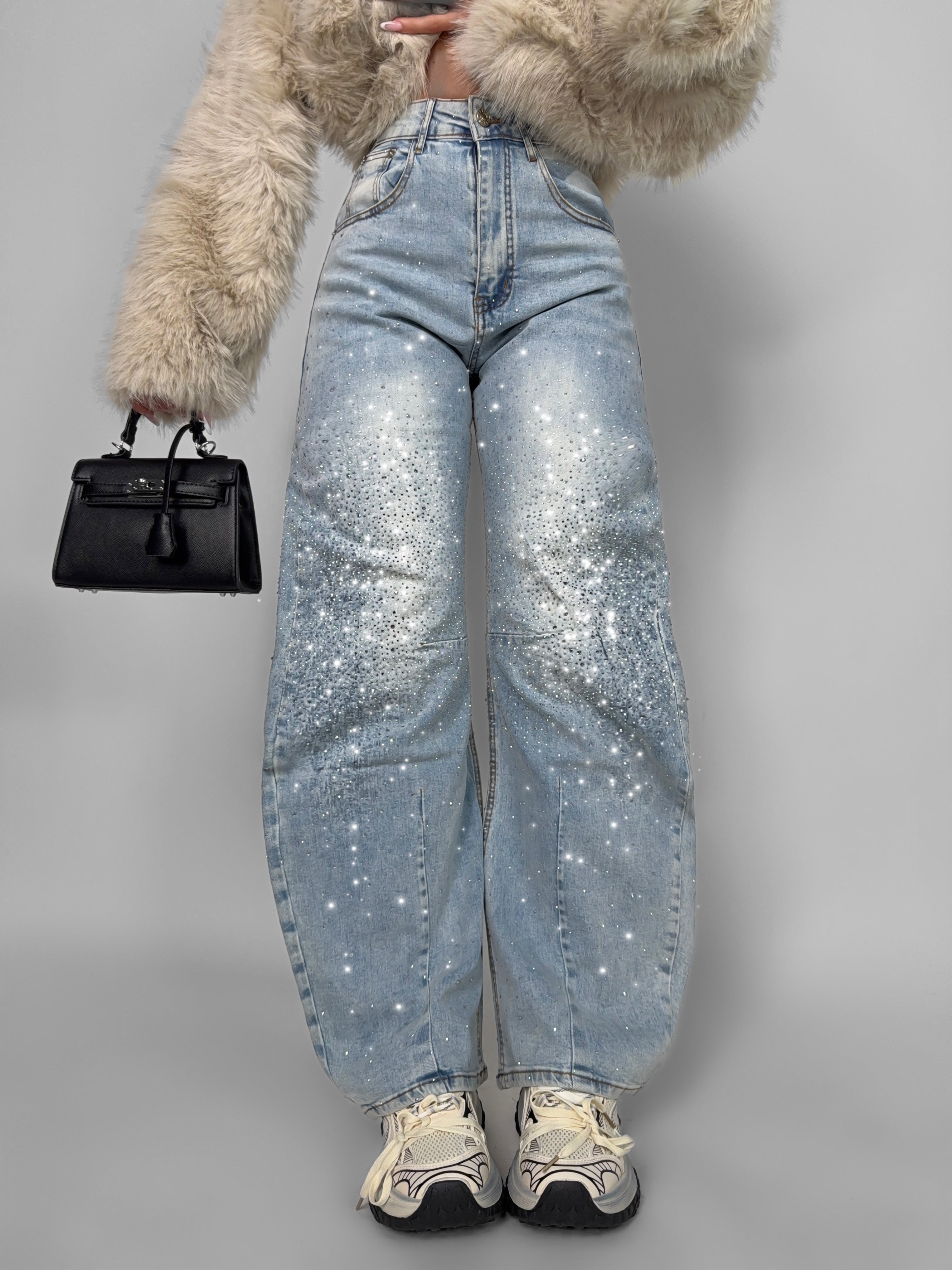 Jeans Crystal Dreams