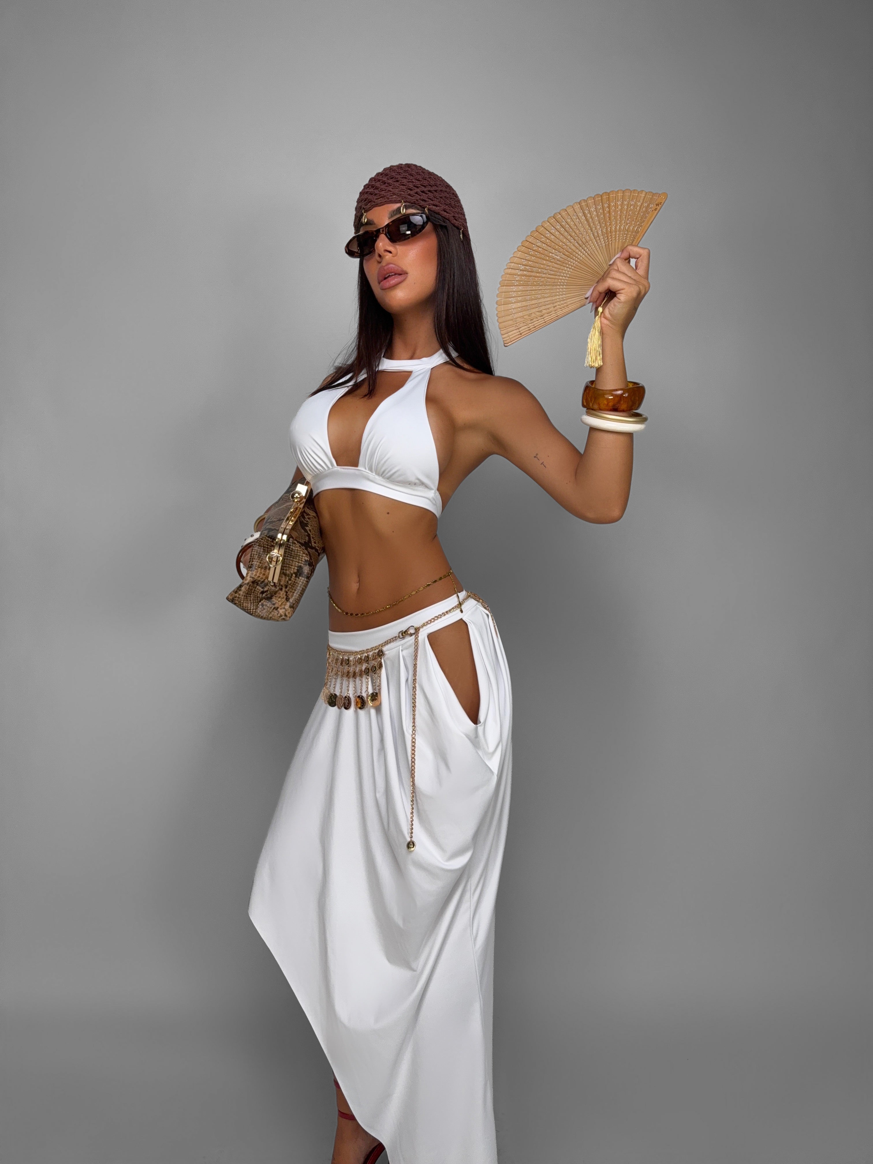 Completo Mediterranean-White