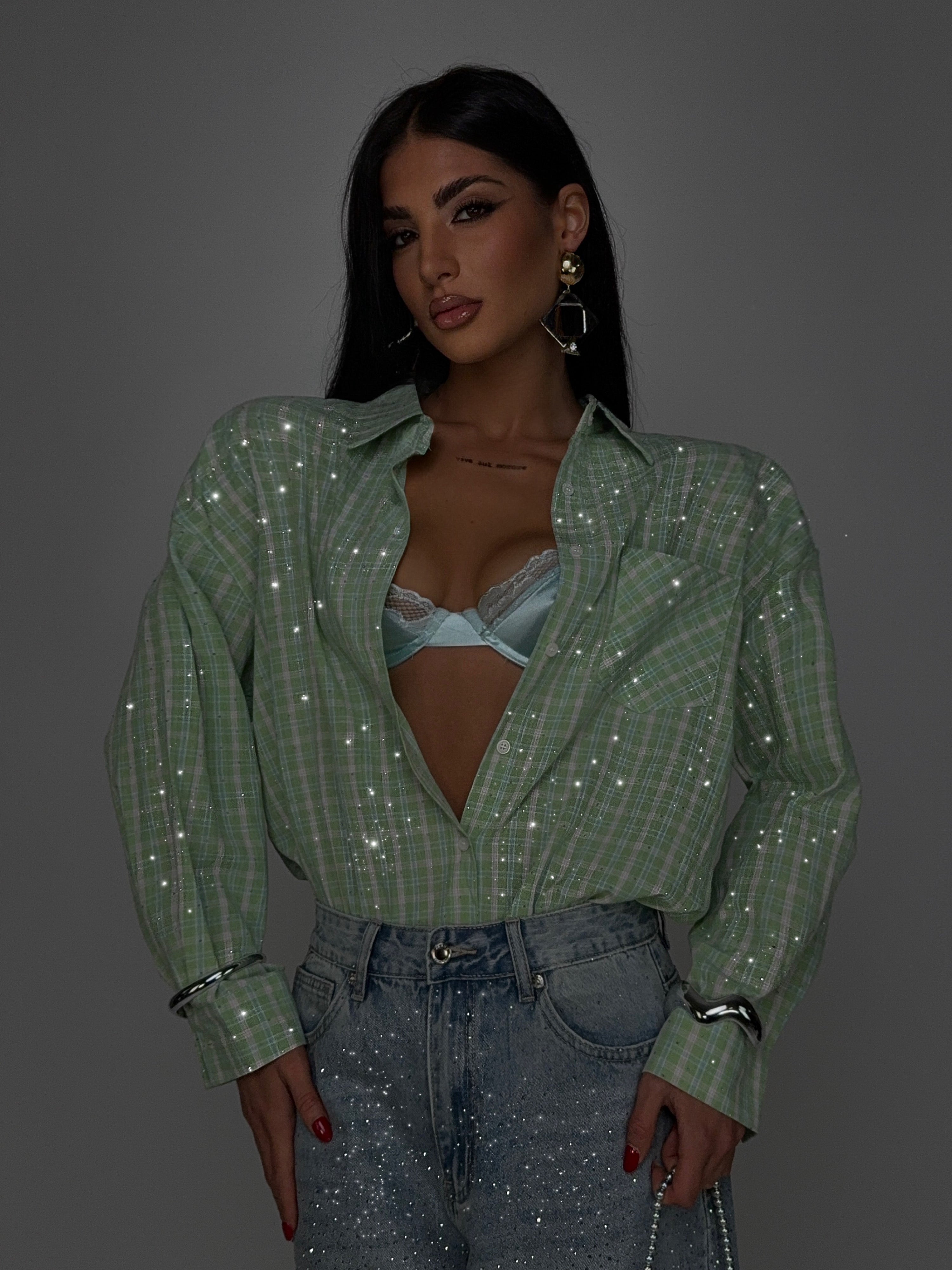 Camicia Esmerald
