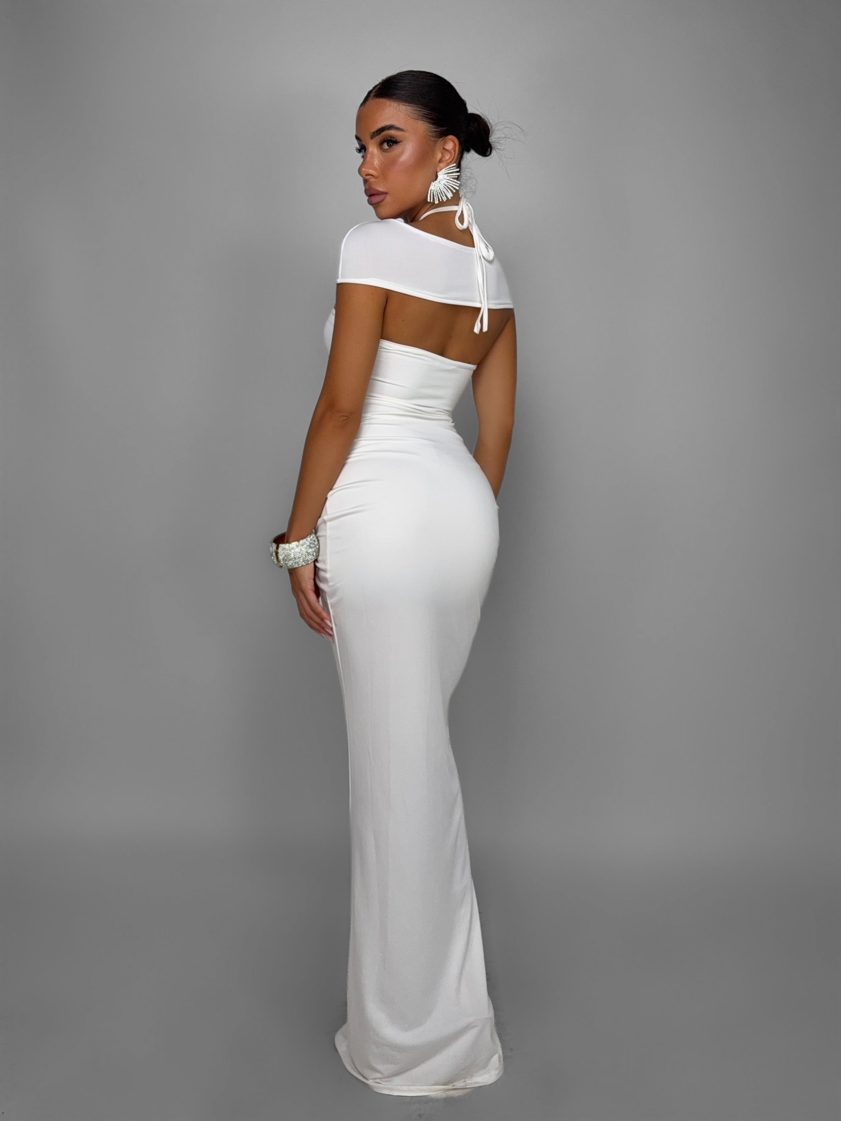 Abito Calypso-White