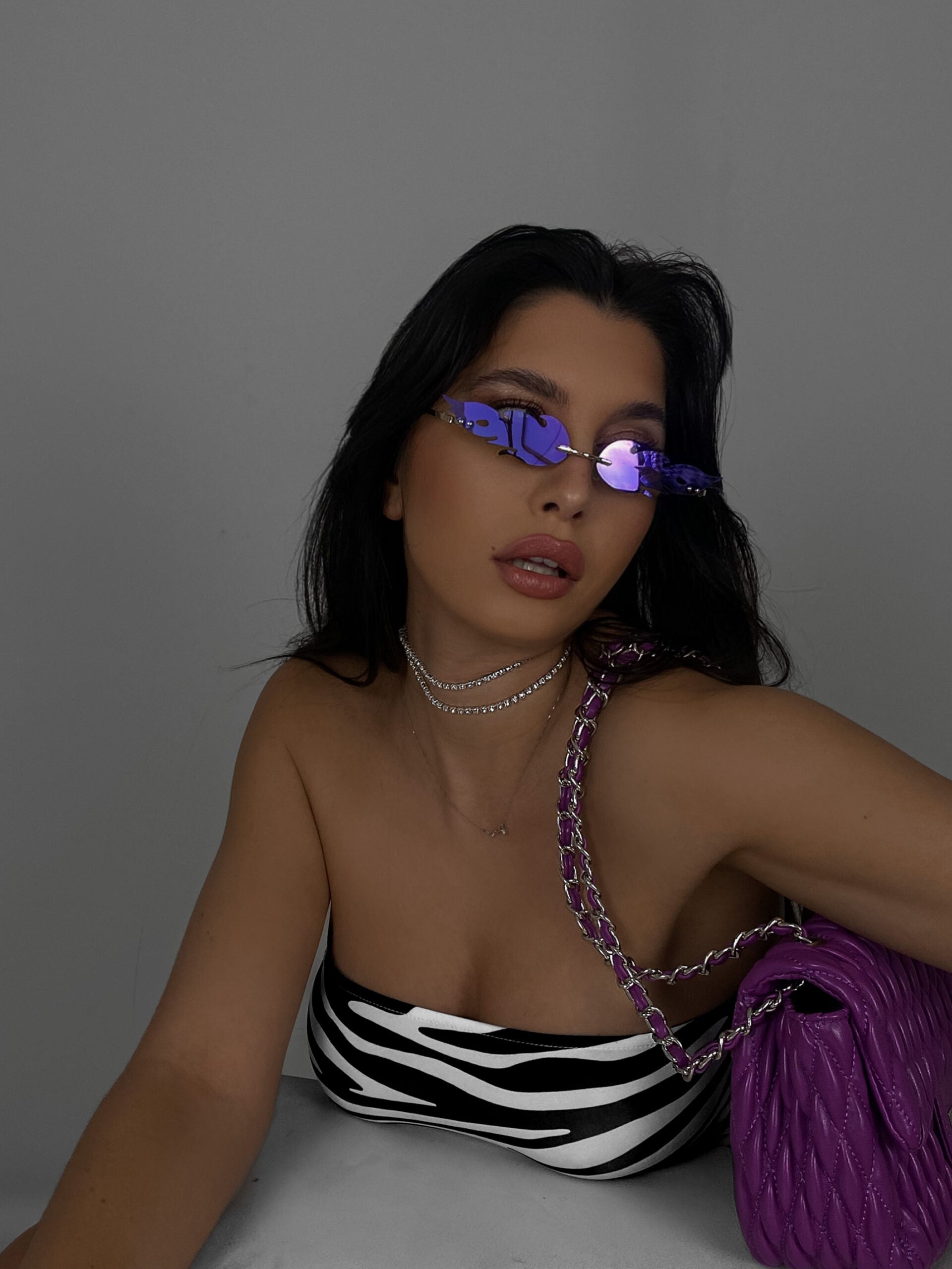 Occhiale Fire Mirror