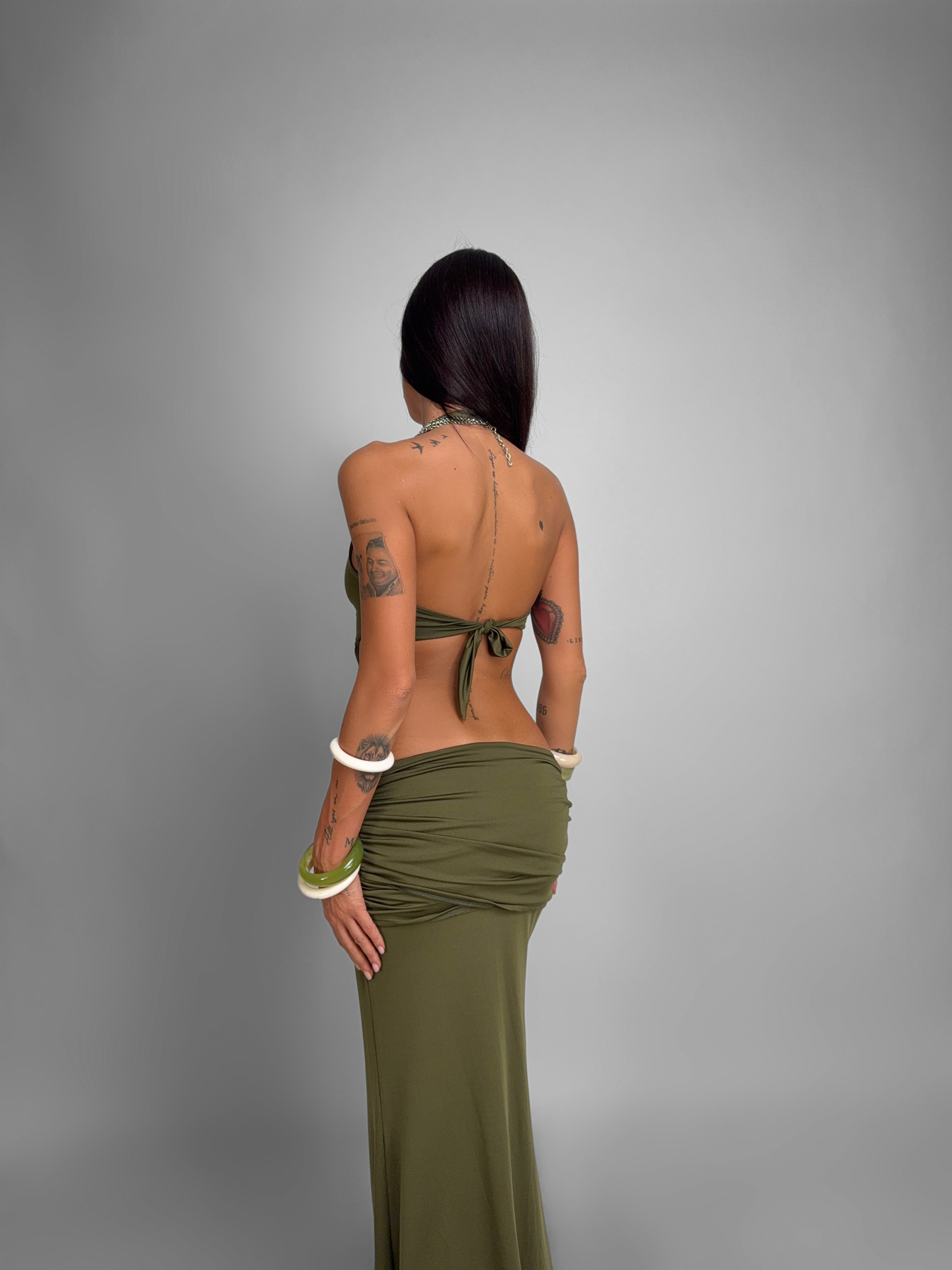 Abito Shoreline-Green