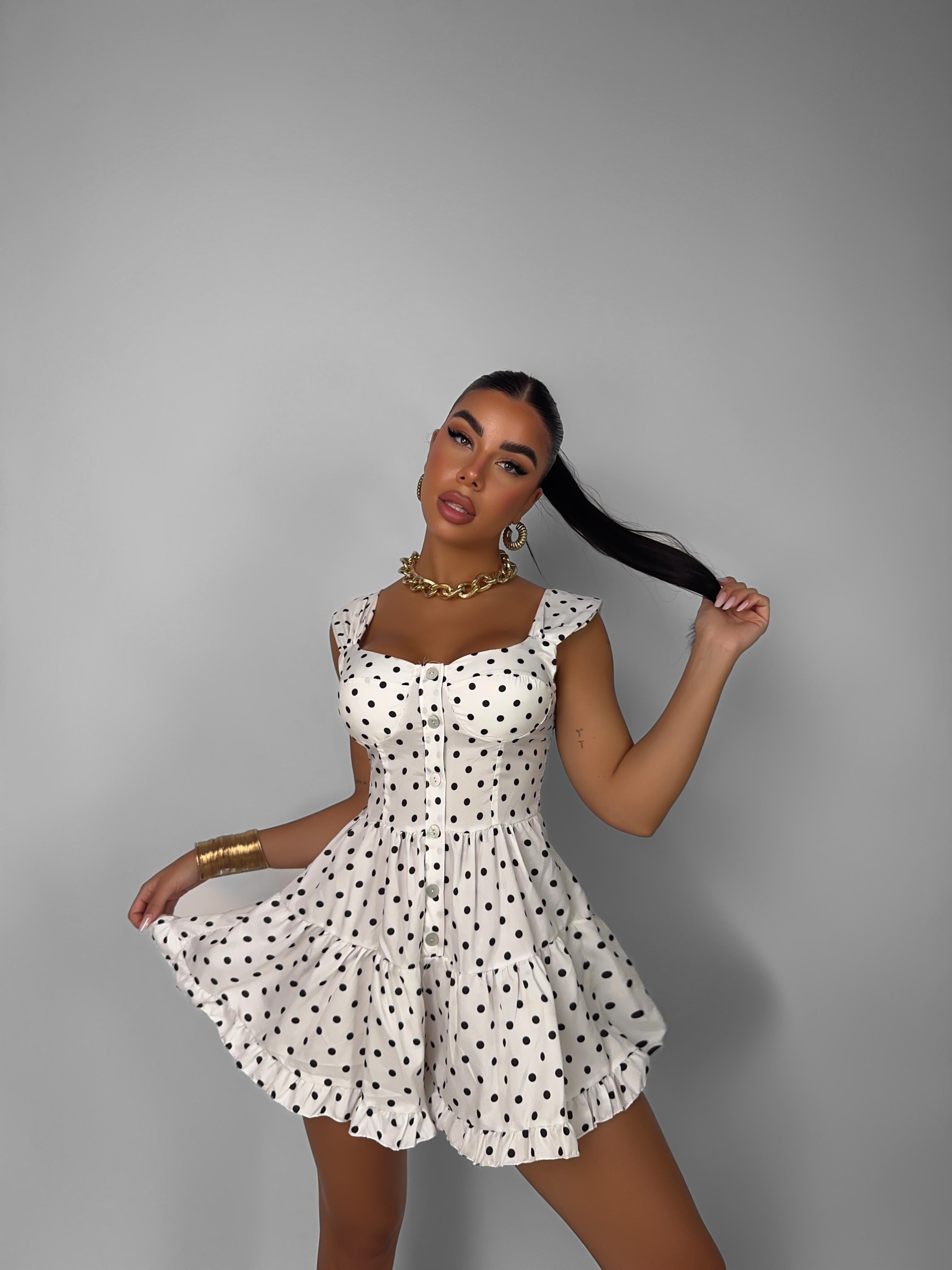 Tuta Pin-Up Girl