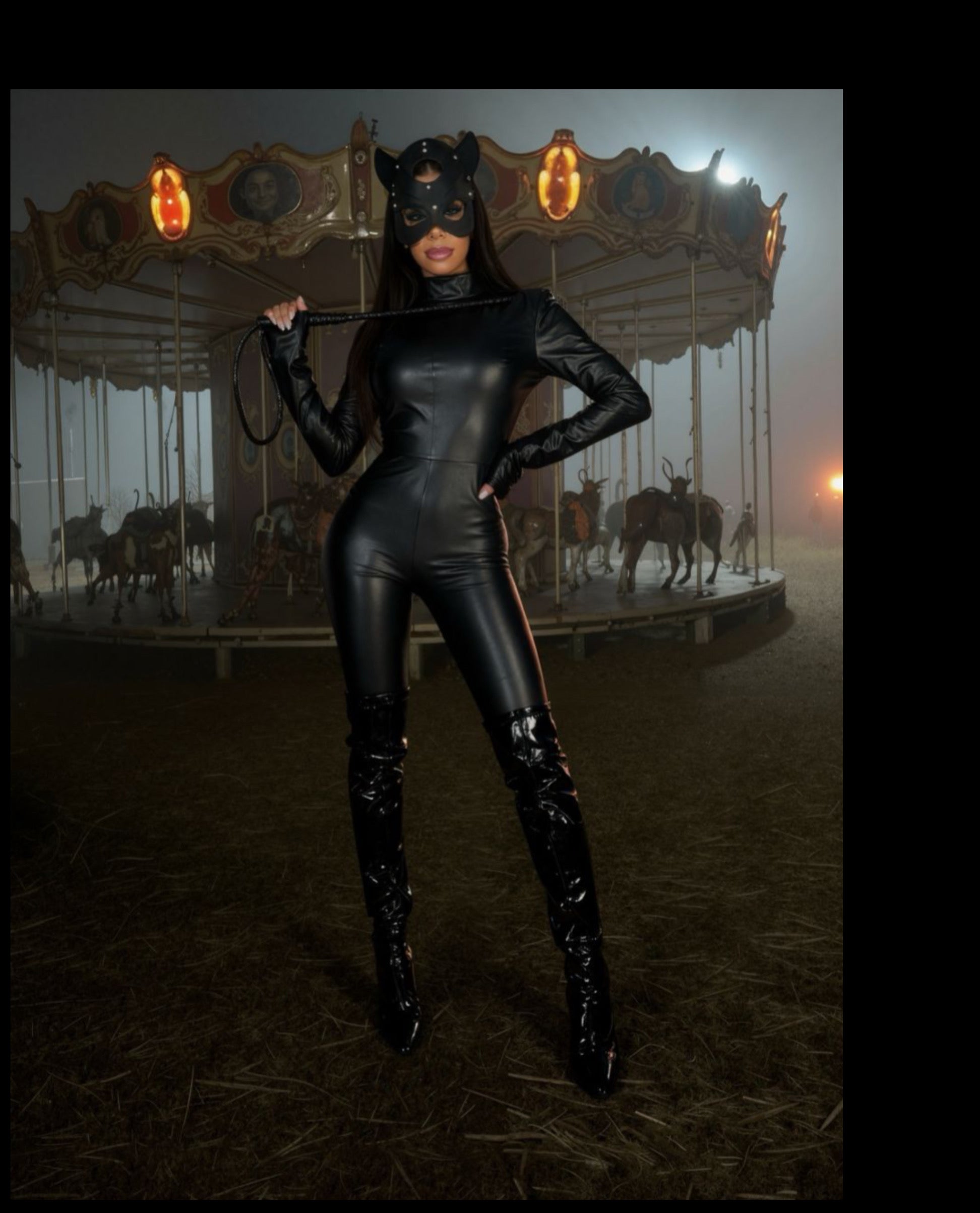 Set Catwoman