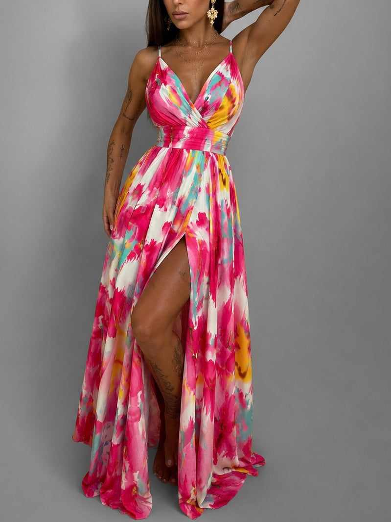 Abito Sky Blossom-Pink