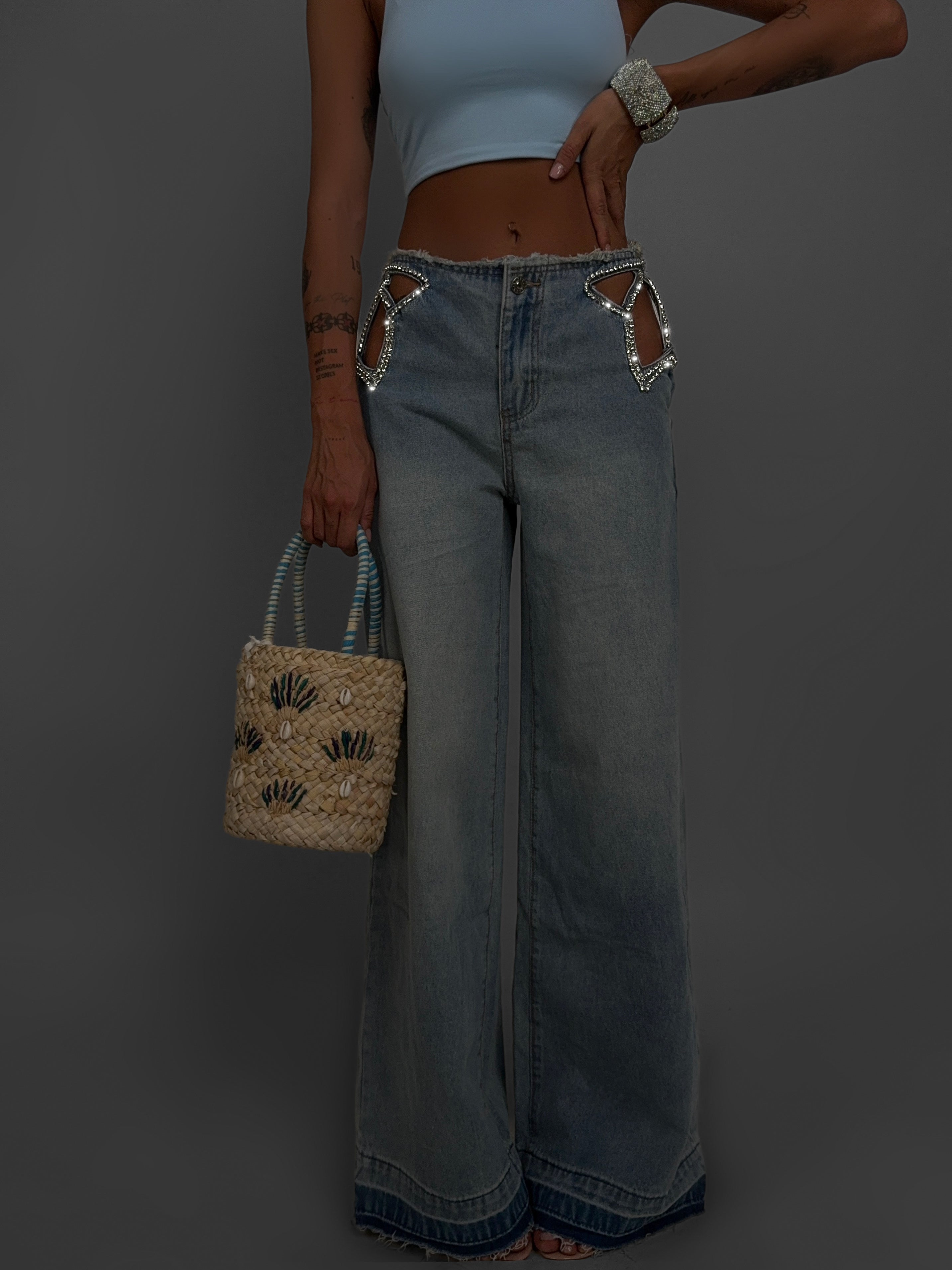 Jeans Moonlight-Denim