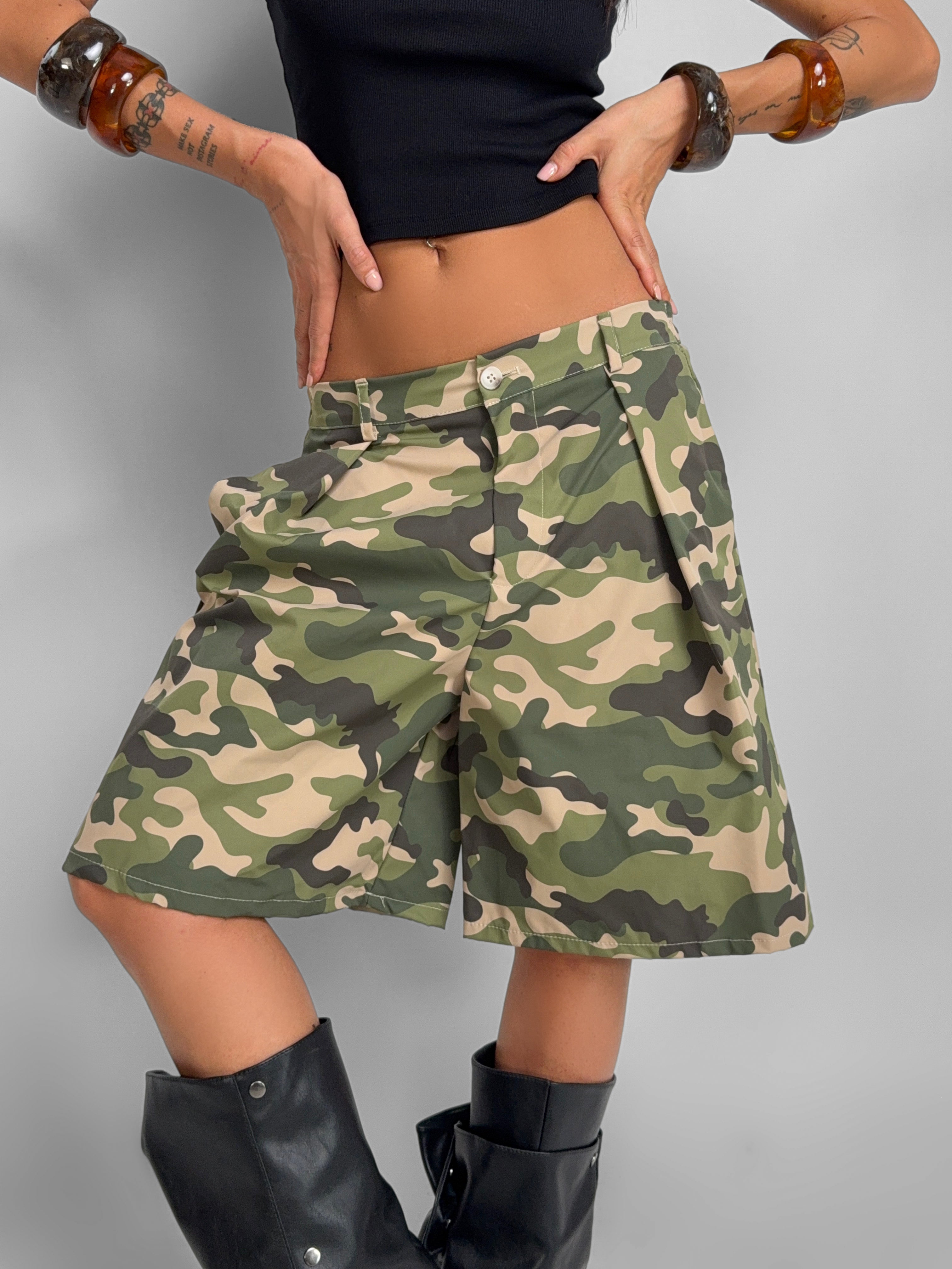 Bermuda Army Field