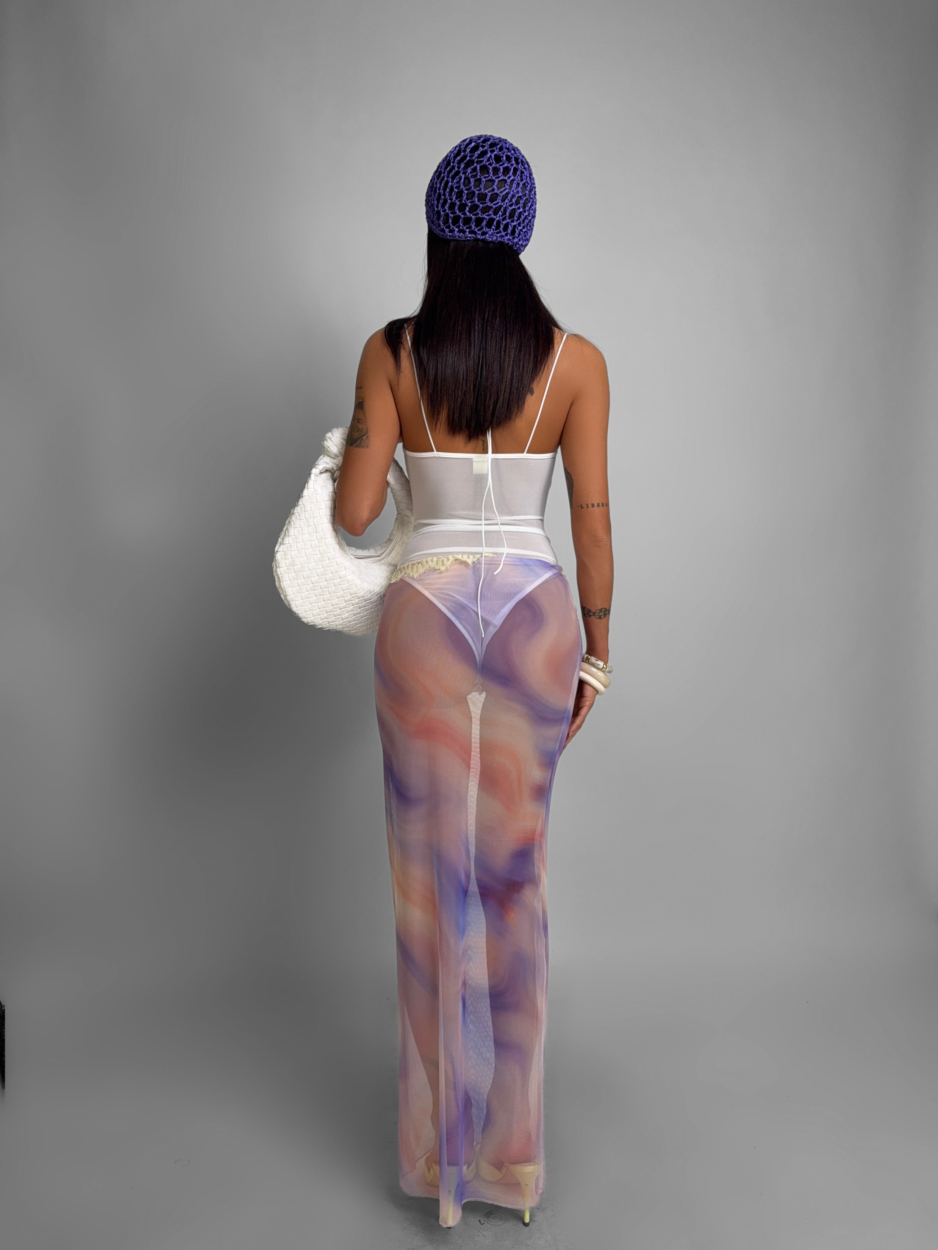 Gonna Lilac Ombre