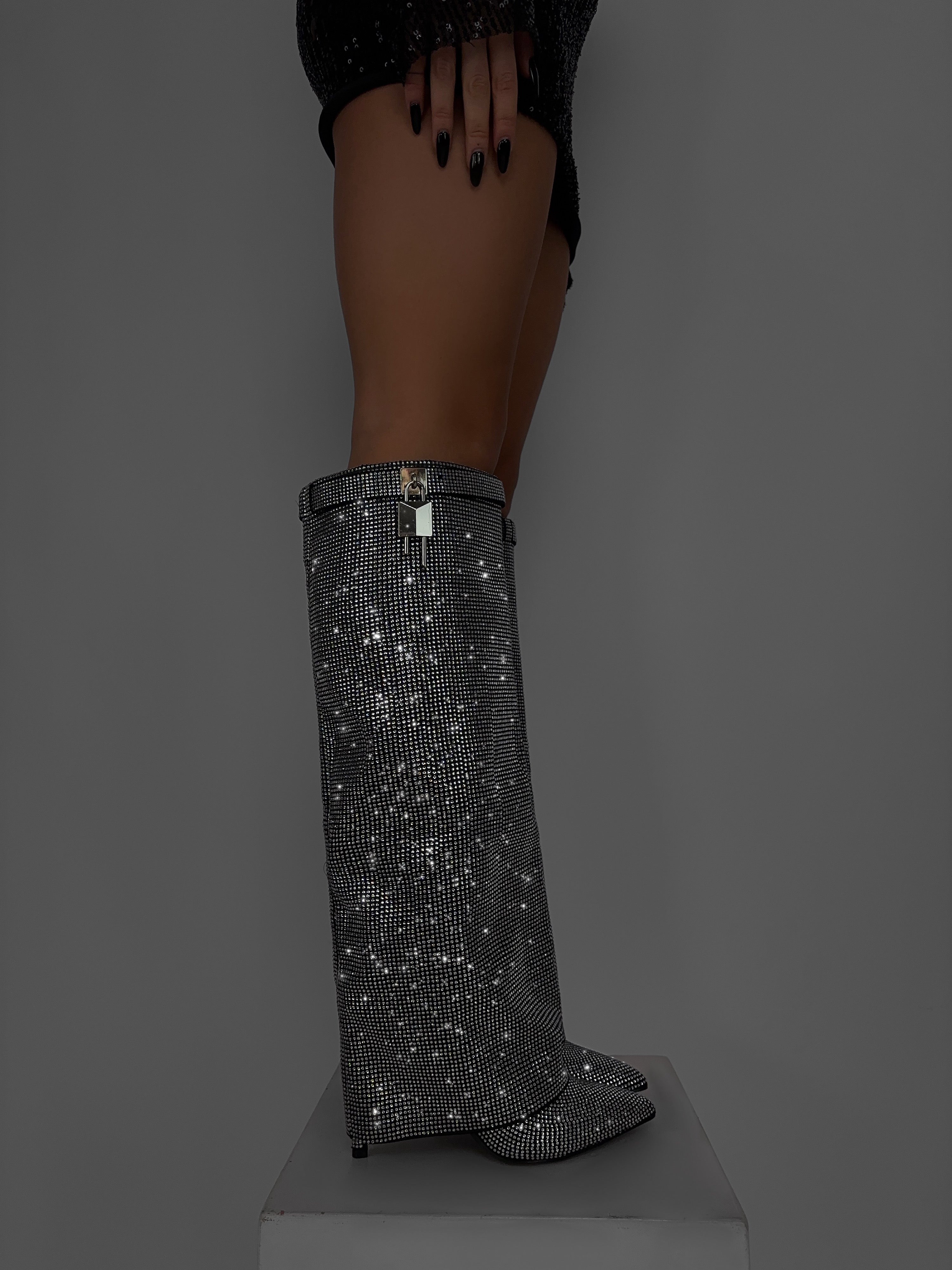 Stivale Secret Diamonds