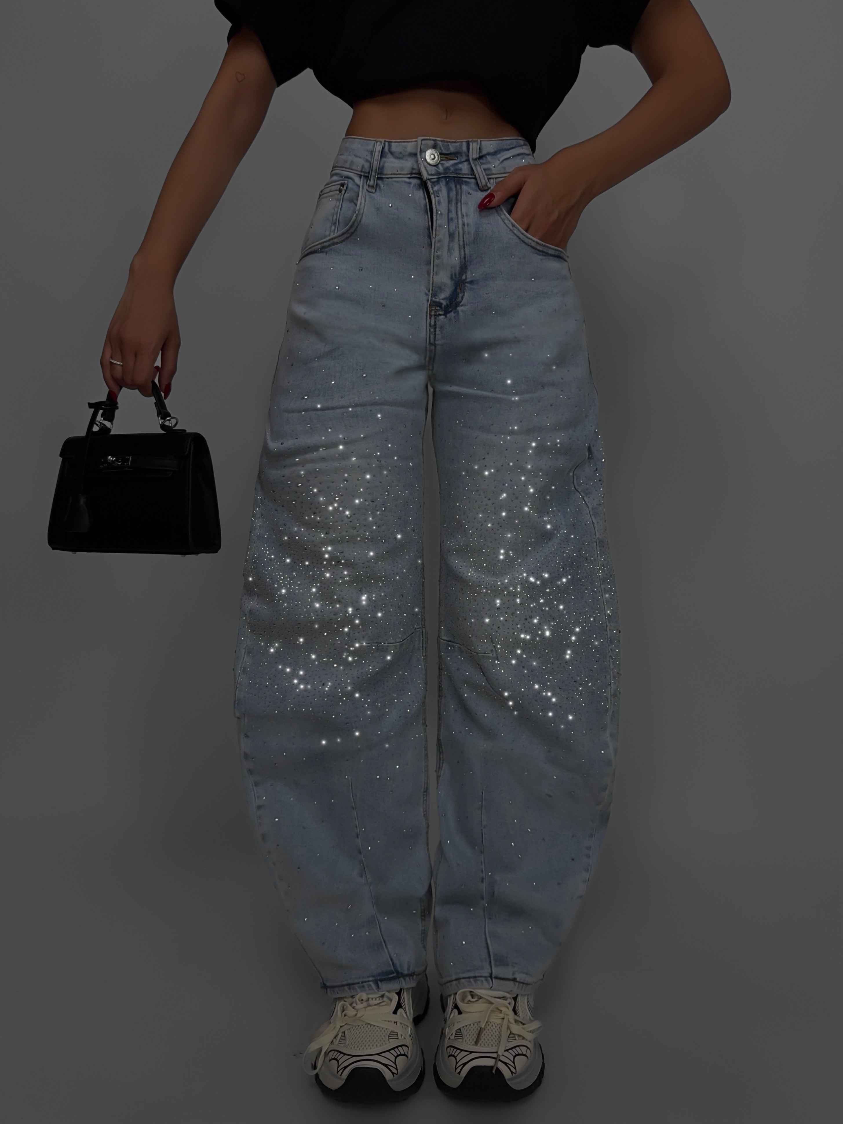 Jeans Crystal Dreams