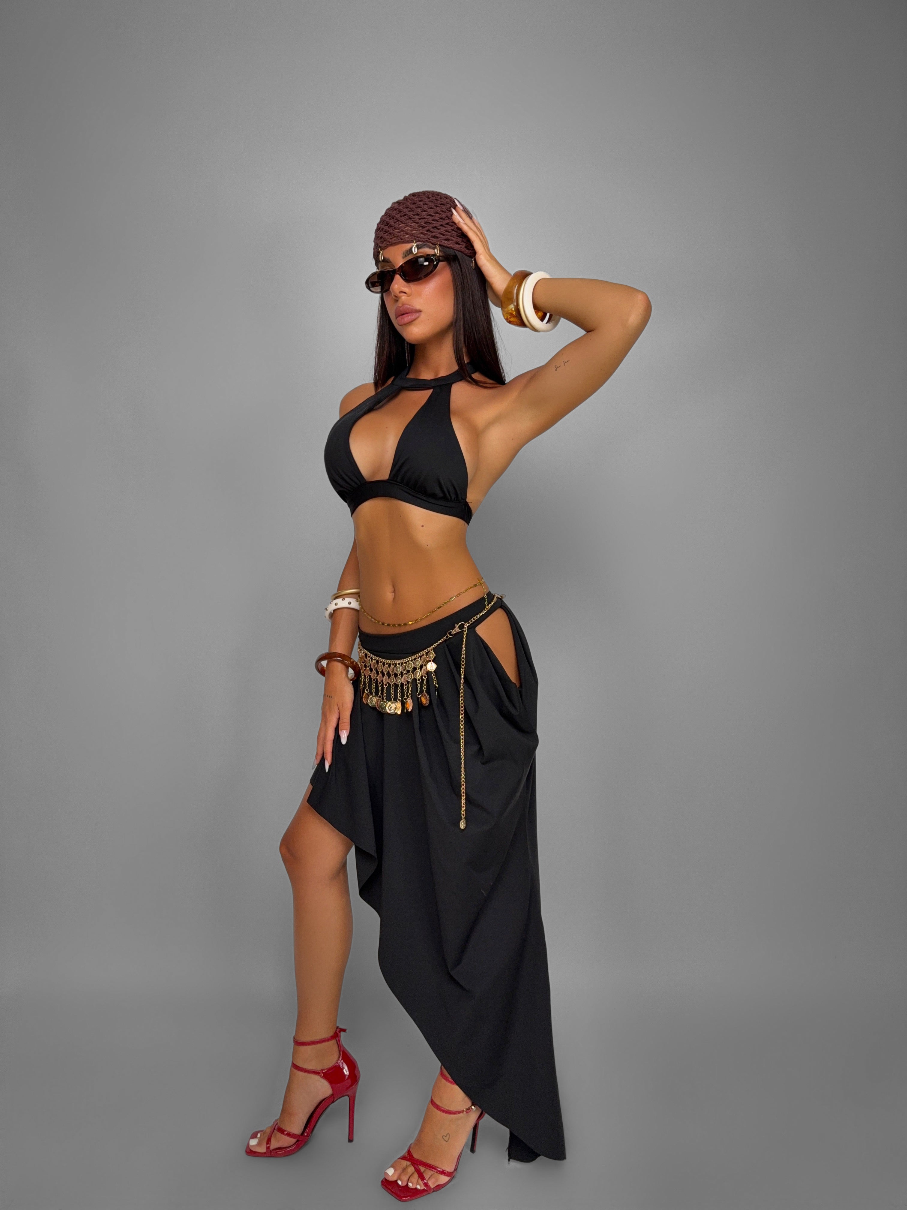 Completo Mediterranean-Black