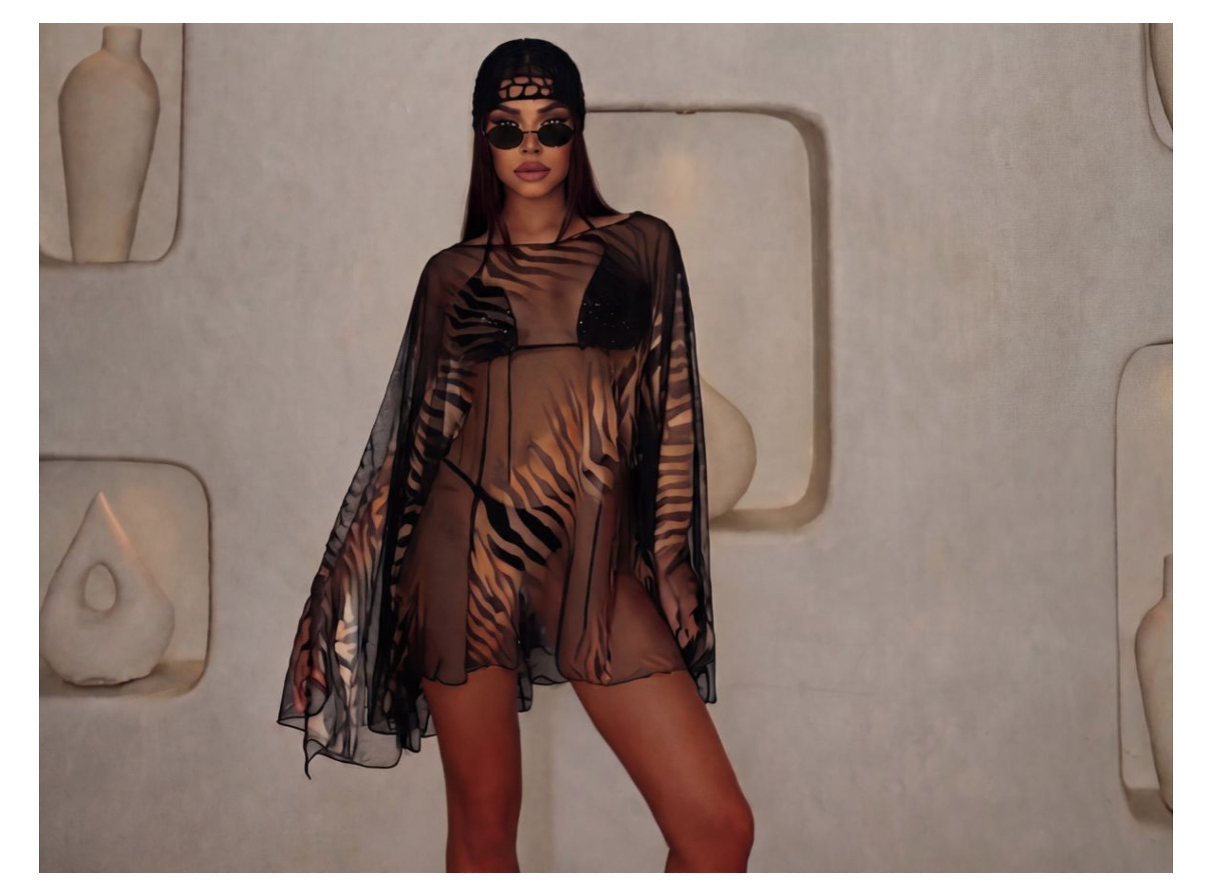 Total look Paloma
