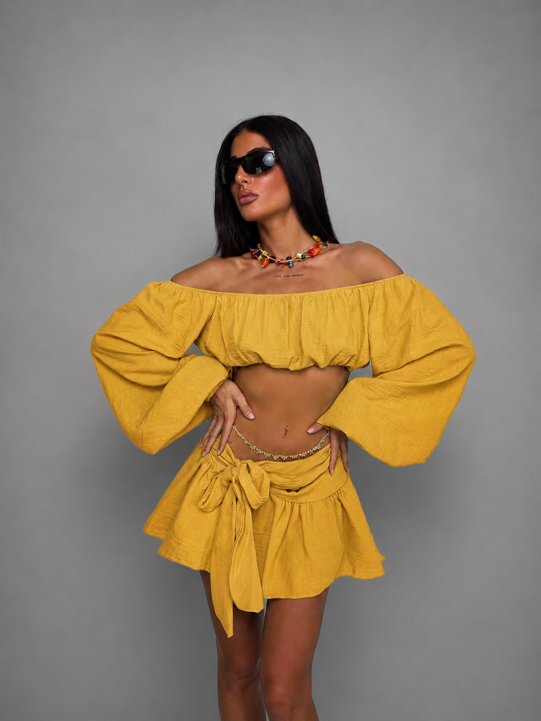 Completo Resort Muse-Yellow
