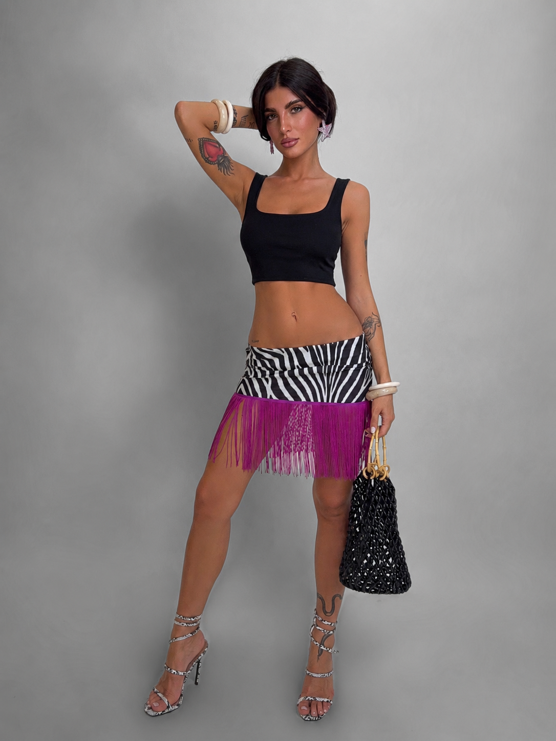 Total Look Minerva