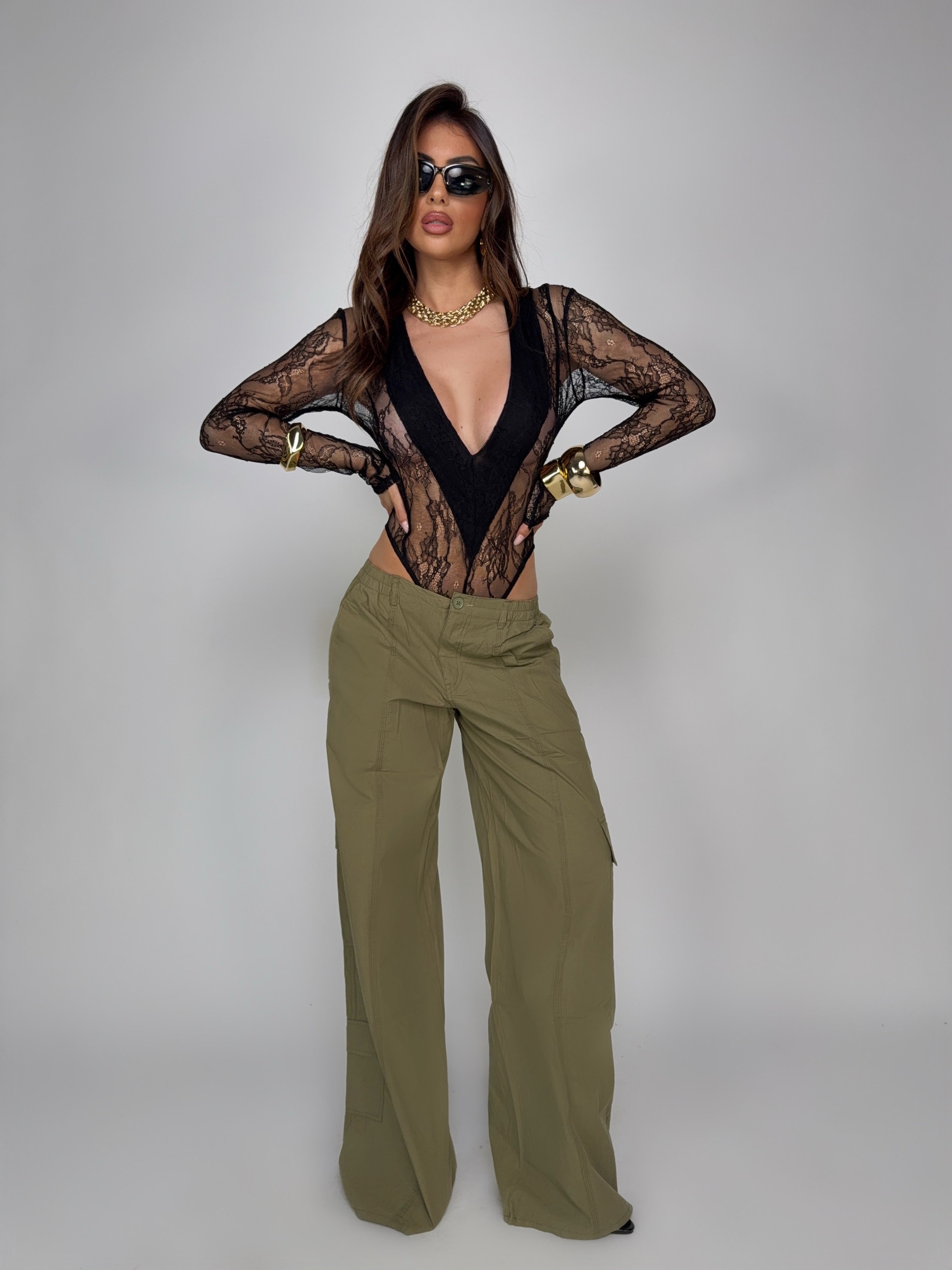 Total Look Lace