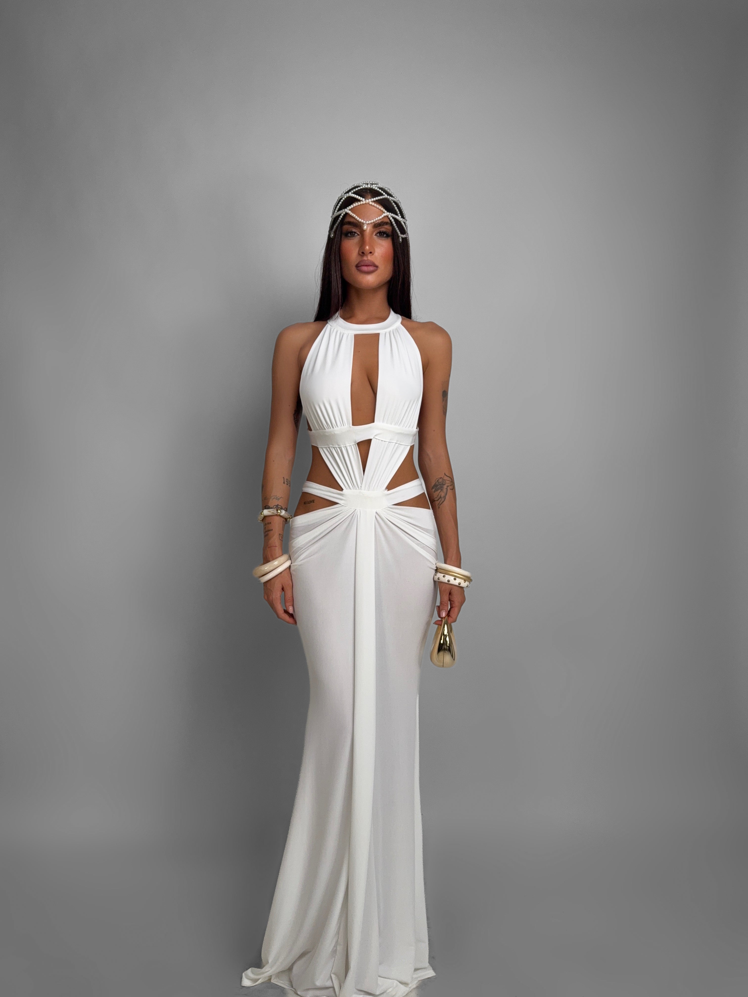 Dress Clean Back-Black