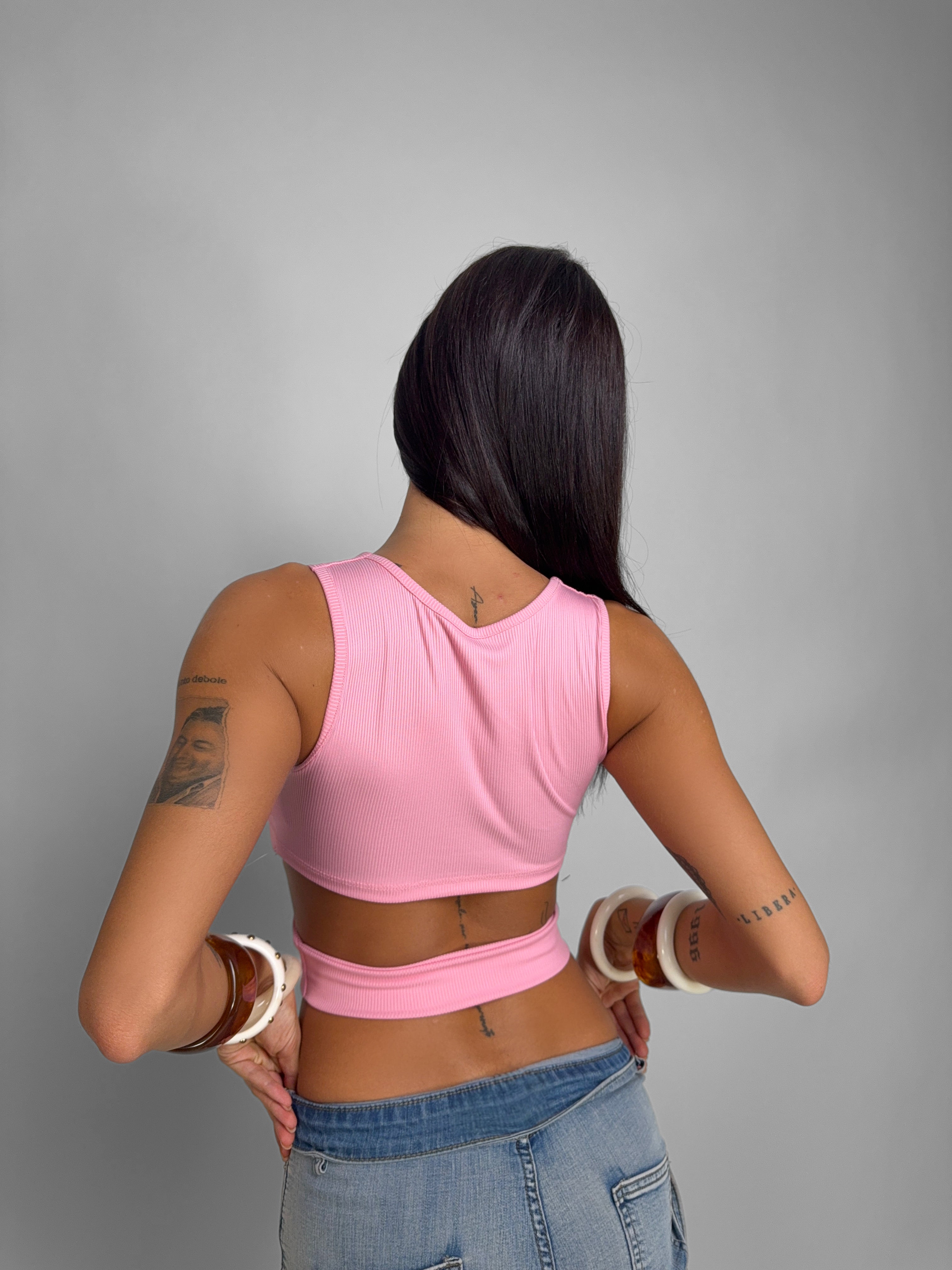 Top Contour Cut-Out