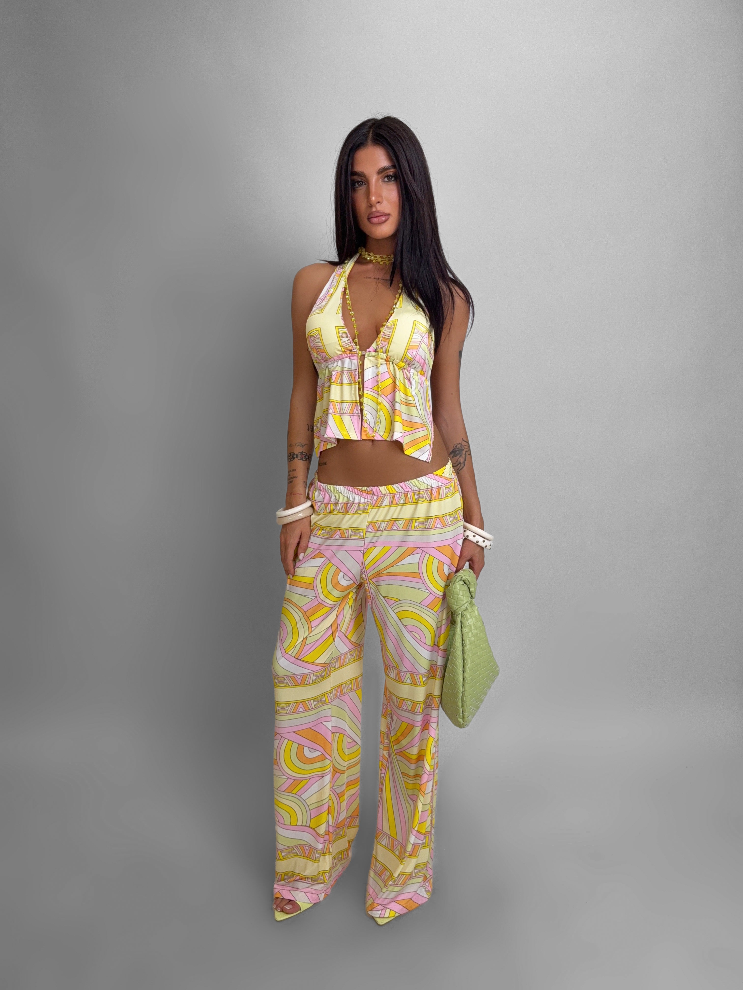 Completo Geo Icon-Yellow