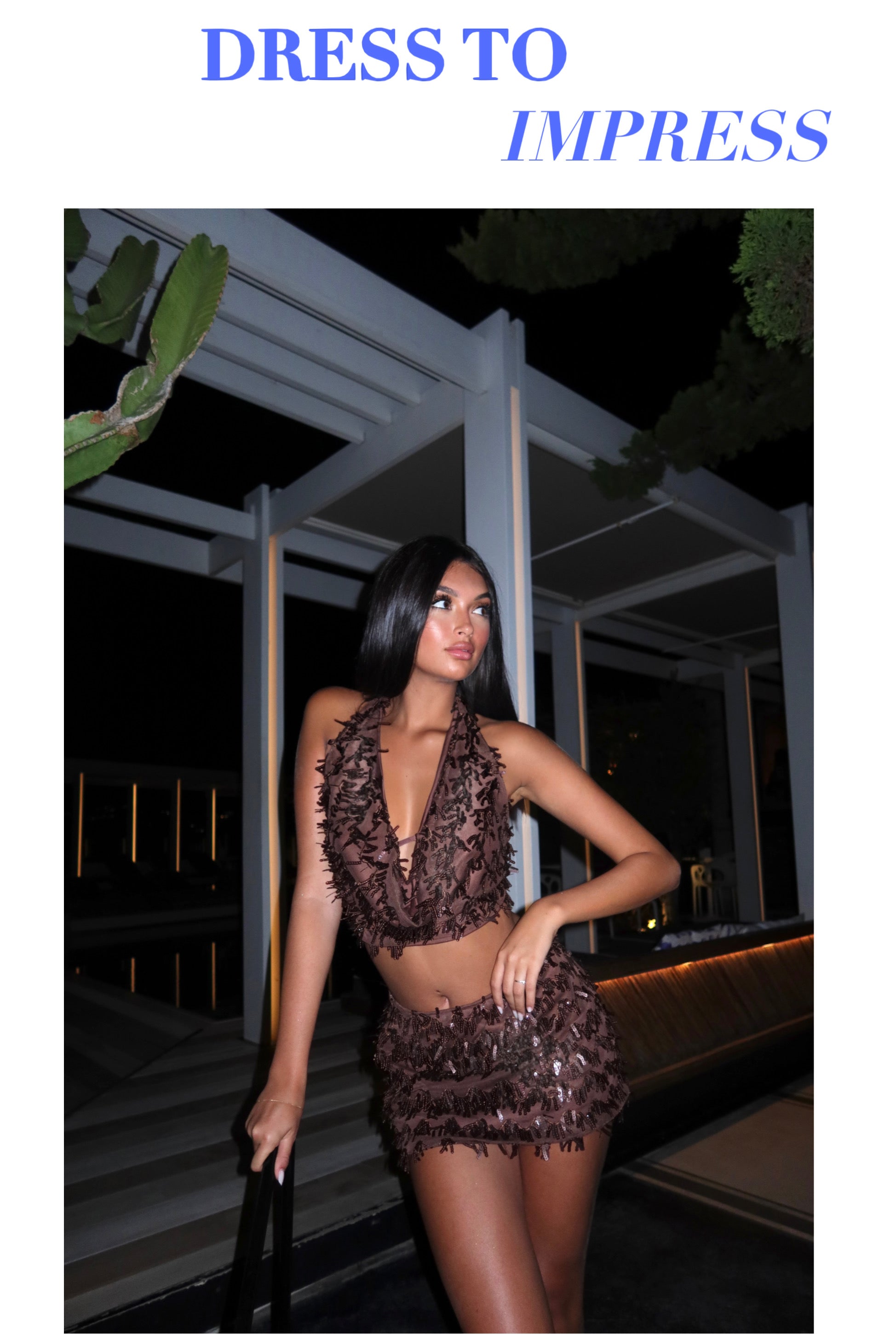 Total Look Elodie