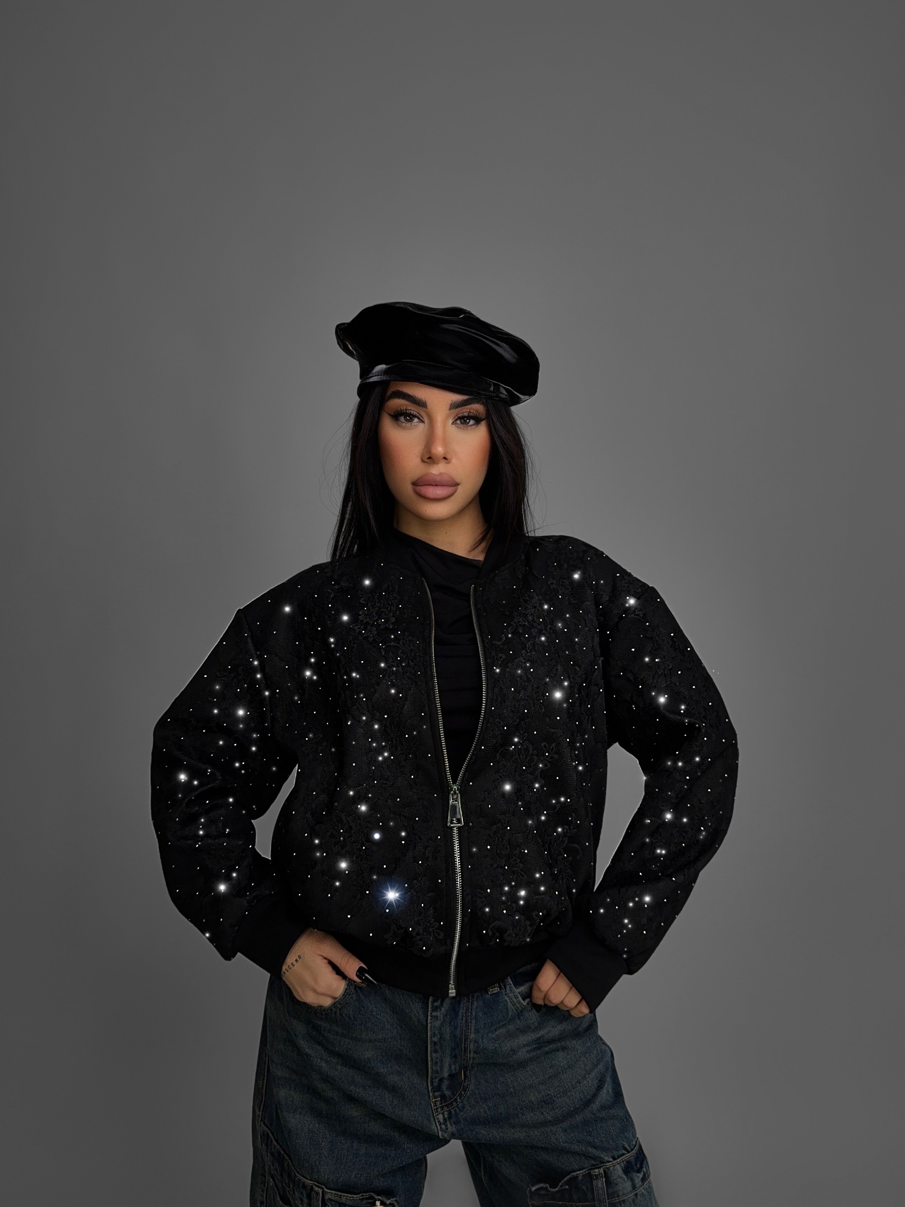 Giacchetto Veil Bork