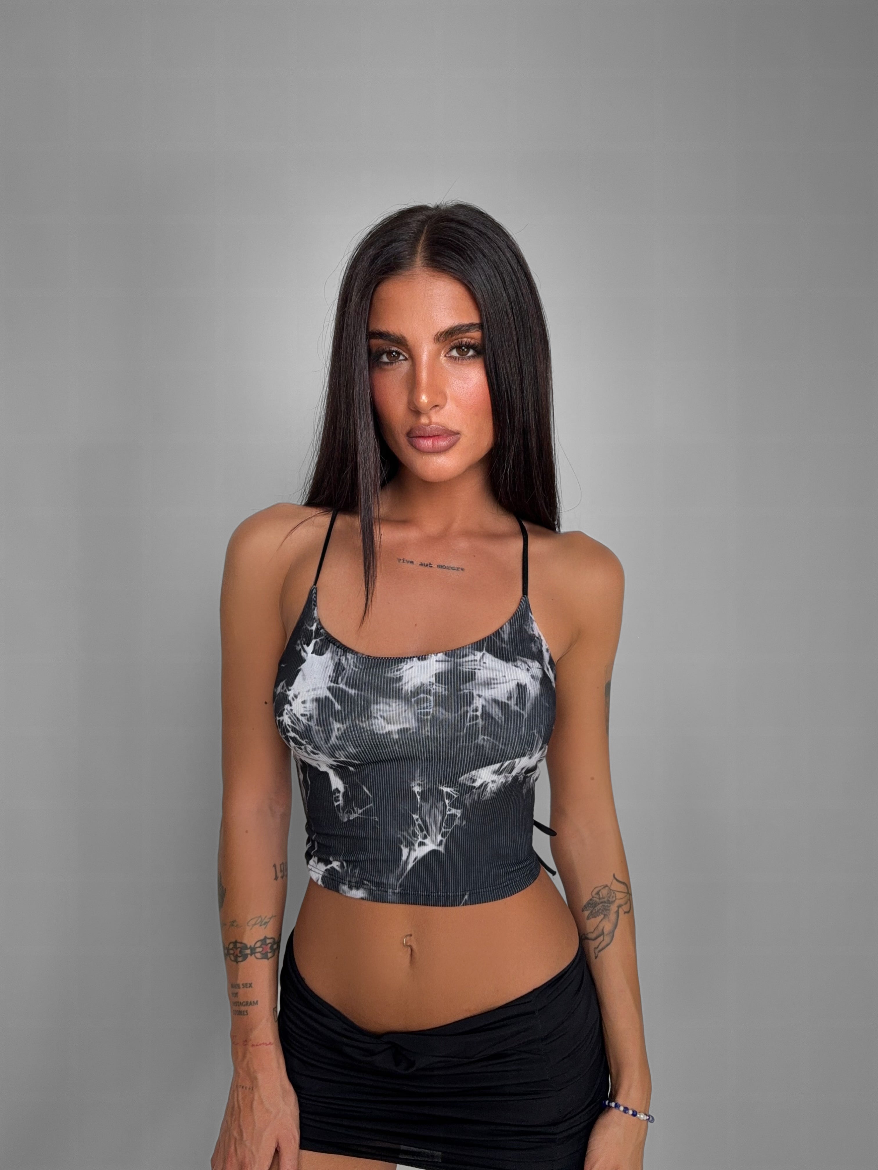 Top Shaded-Black