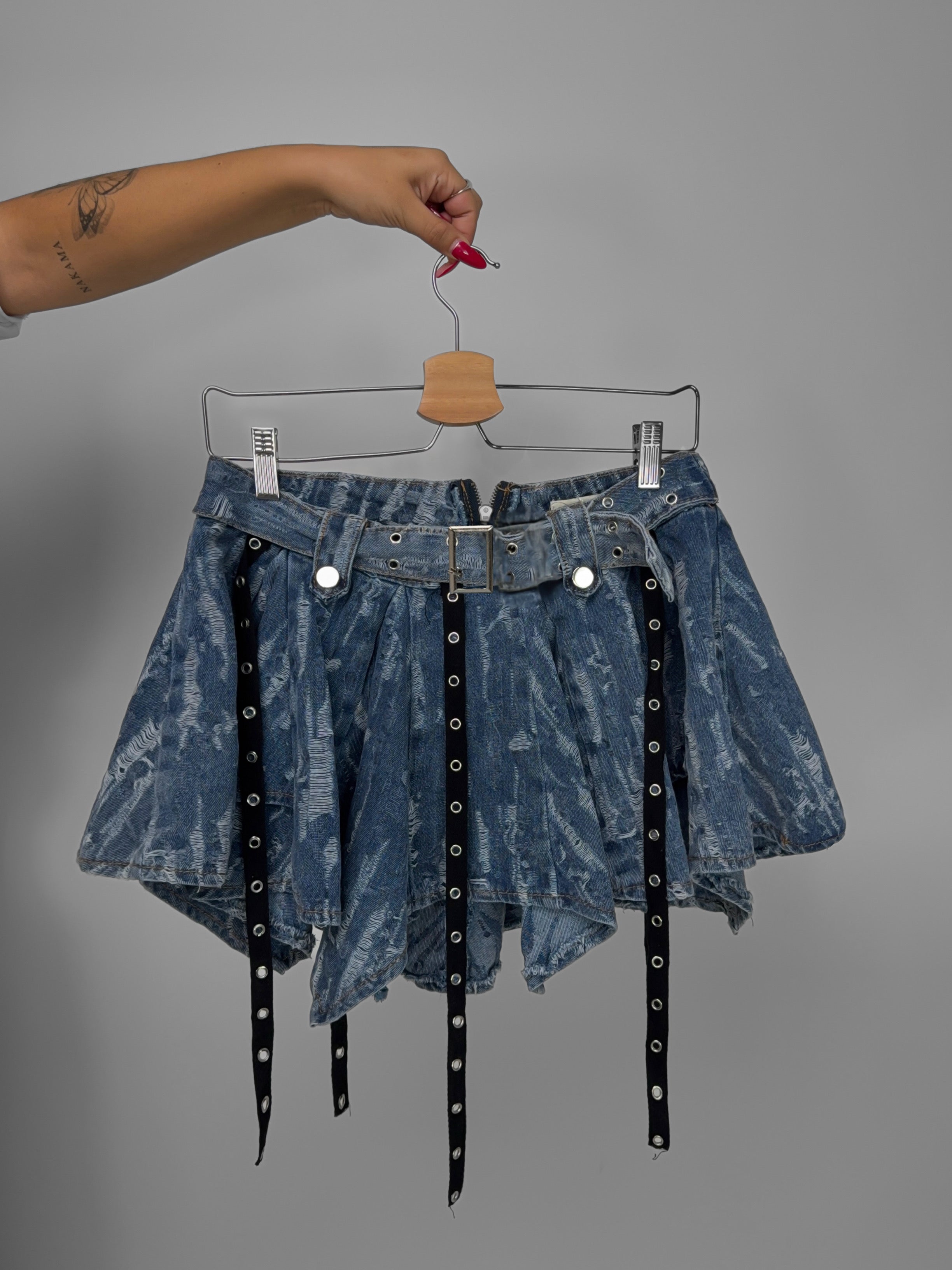 Gonna Denim Psyco