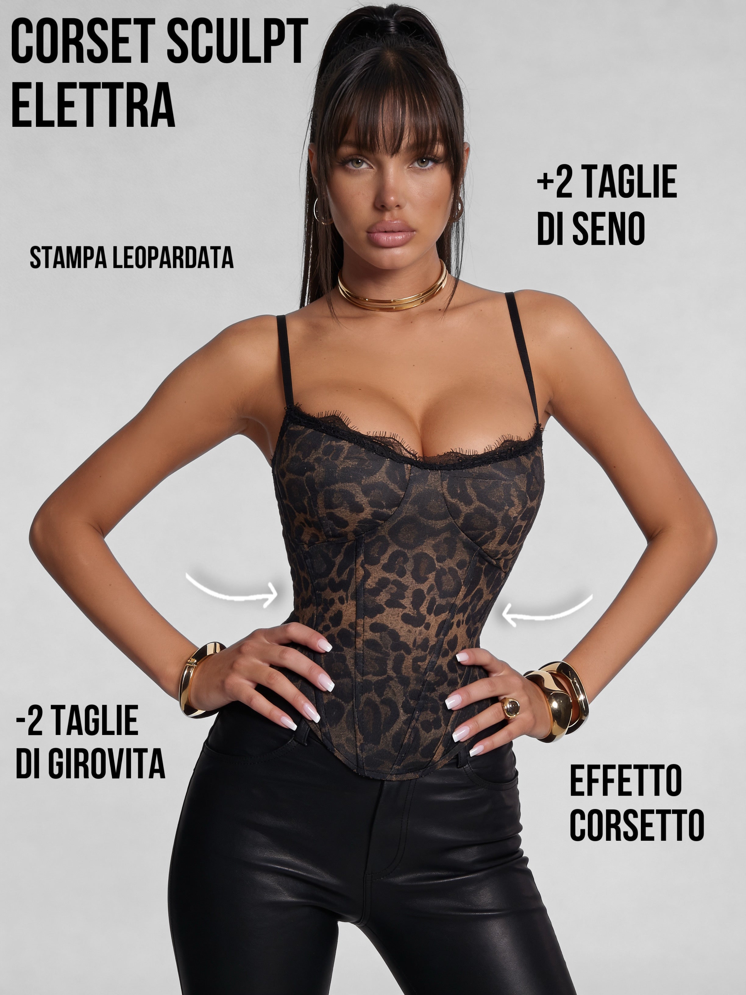 Corset Sculpt Elettra