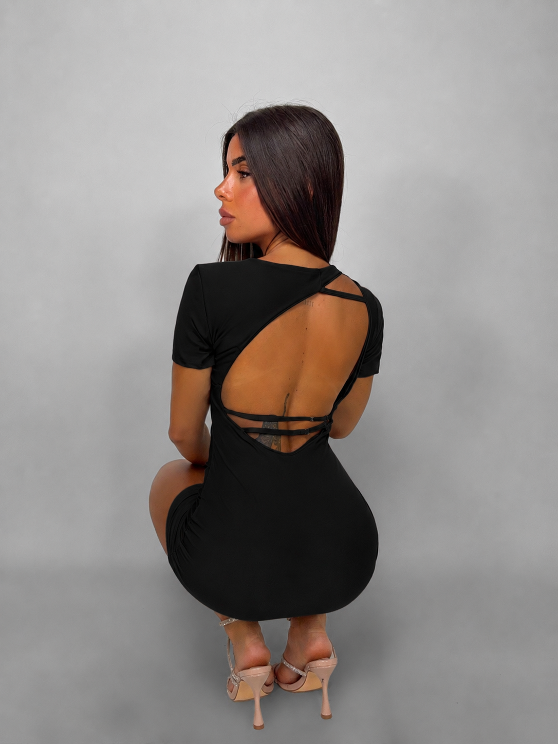 Abito Opal-Black