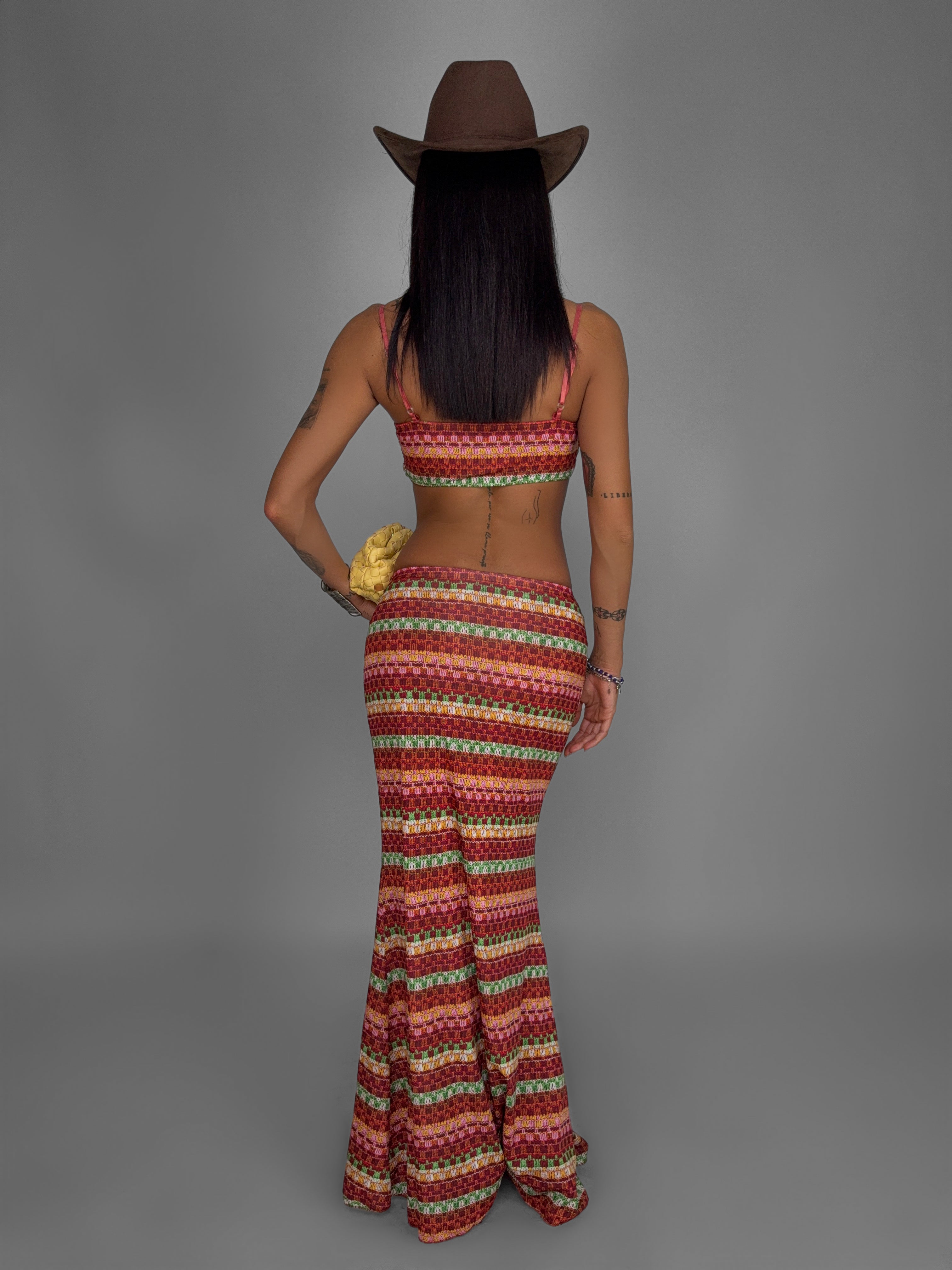 Completo Sunset Stripe