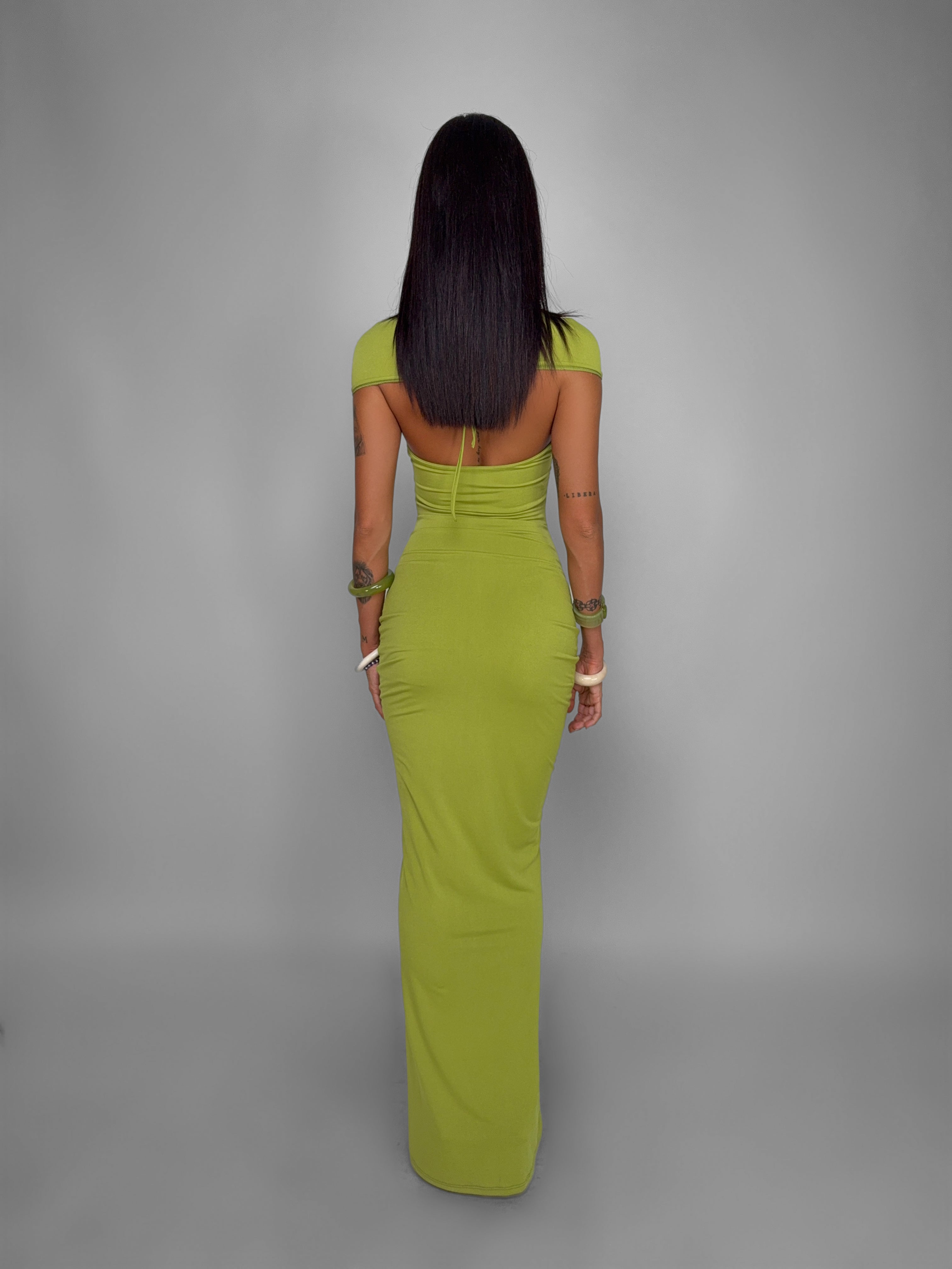 Abito Calypso-Green