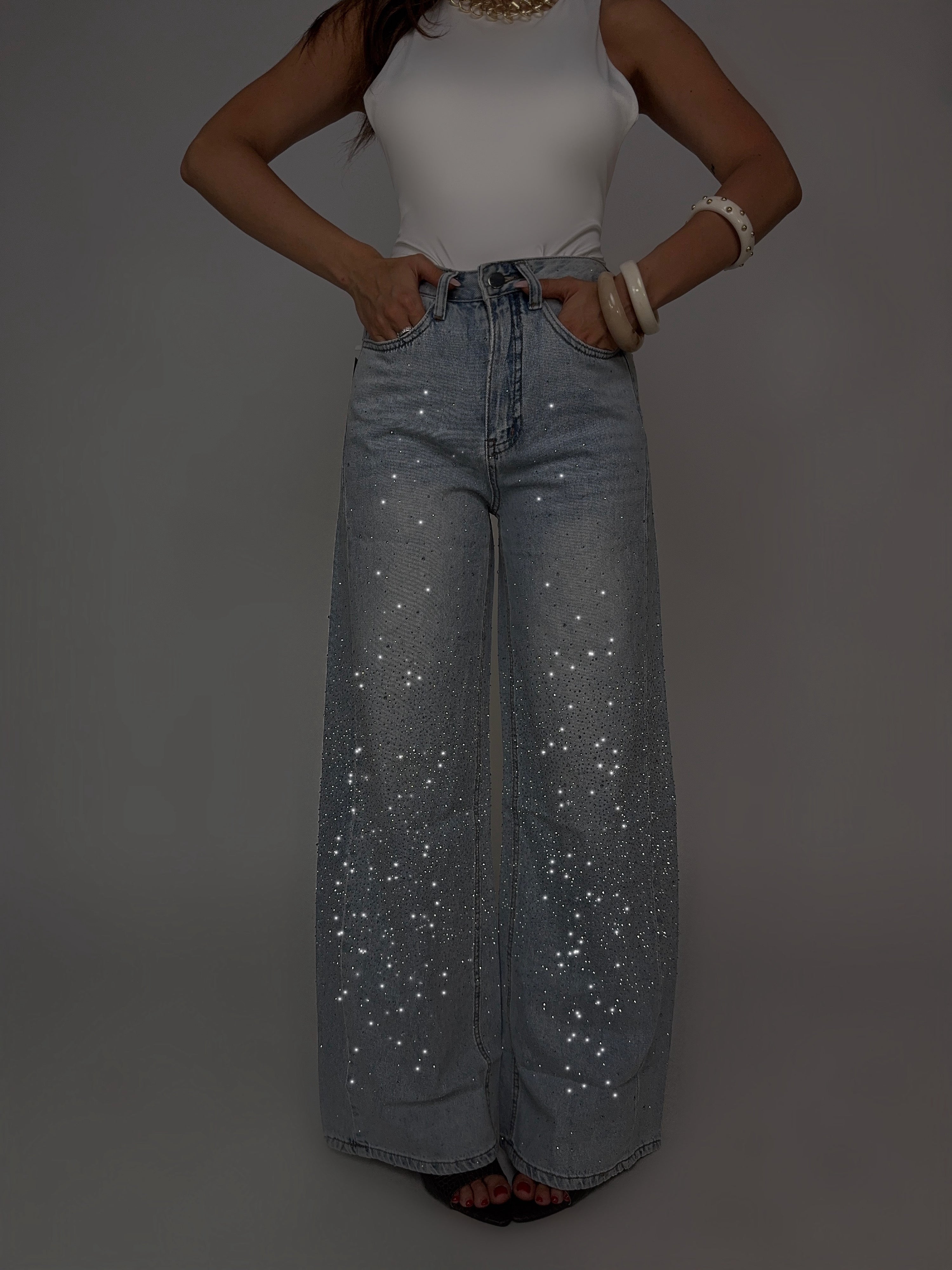 Jeans Stardust-Denim