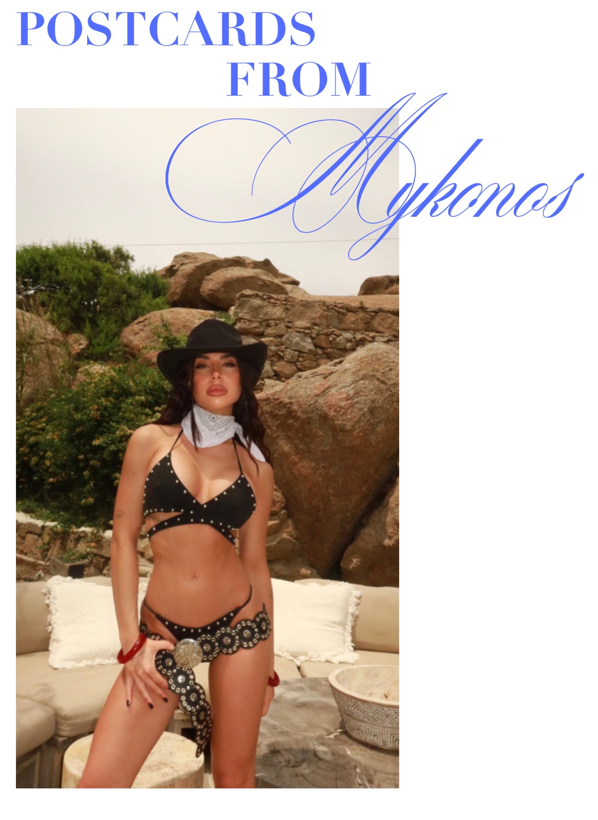 Bikini Kendall