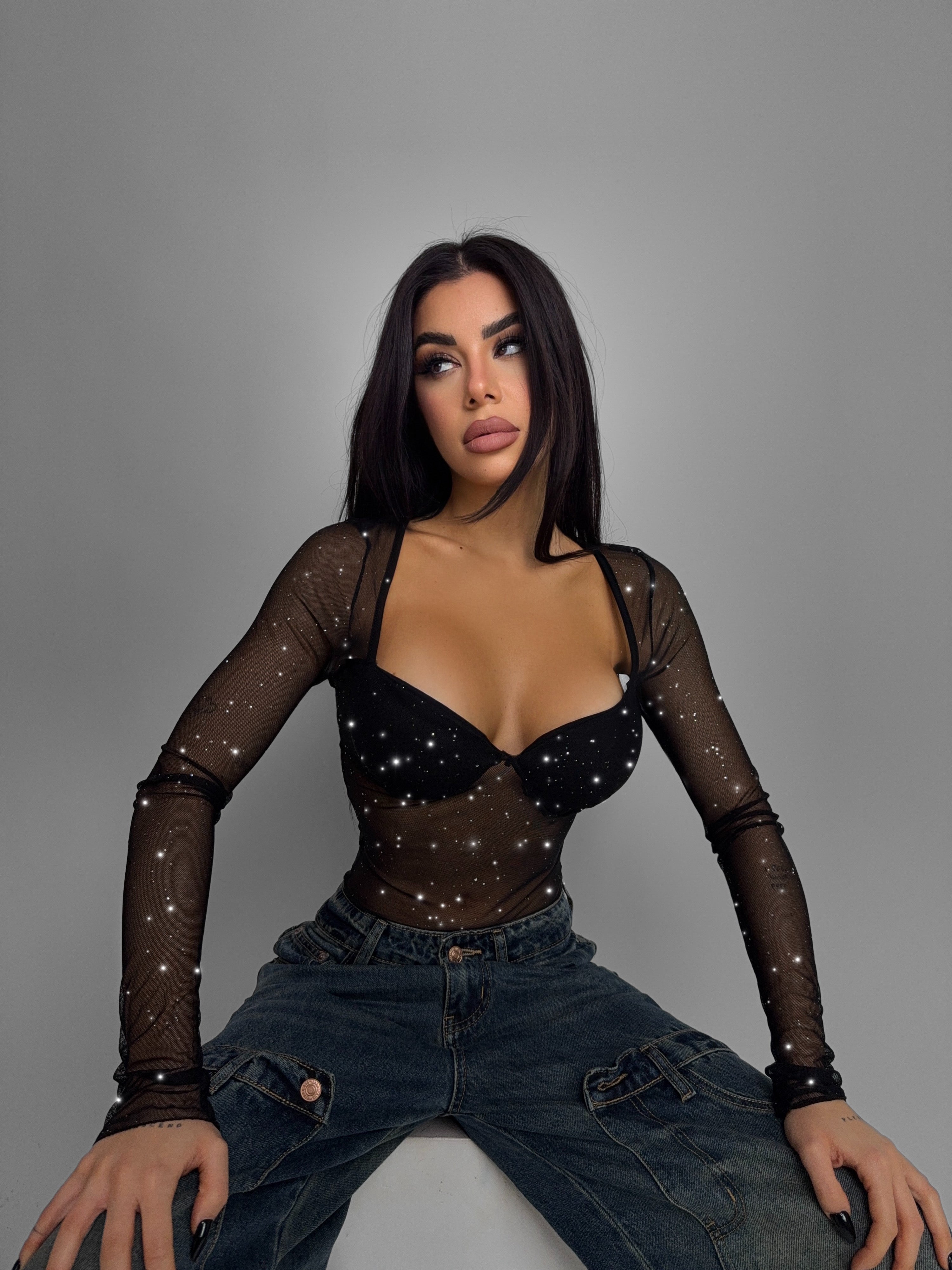 Body Brillant Veiled