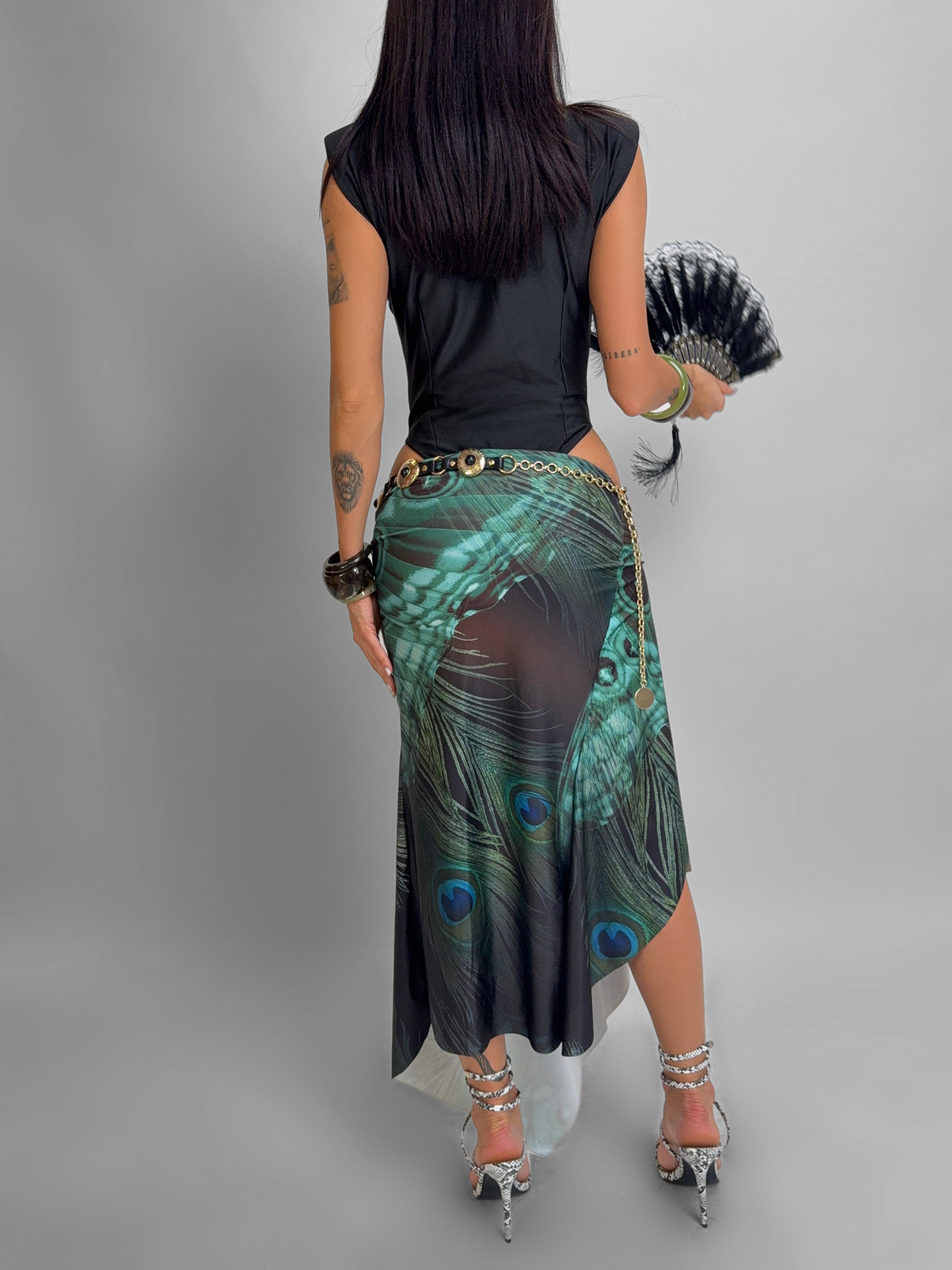 Total Look Nemesi