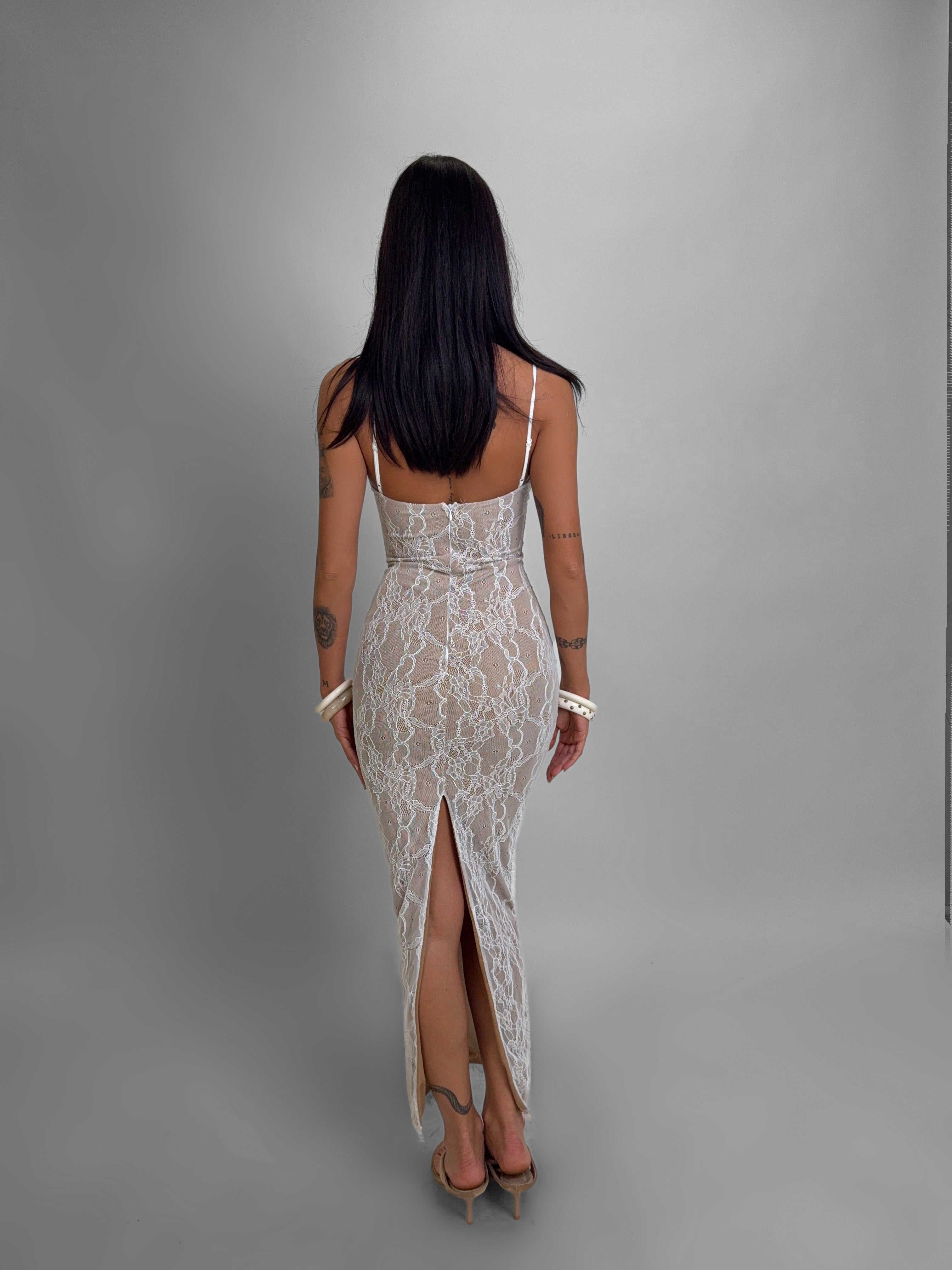 Skin Illusion Dress