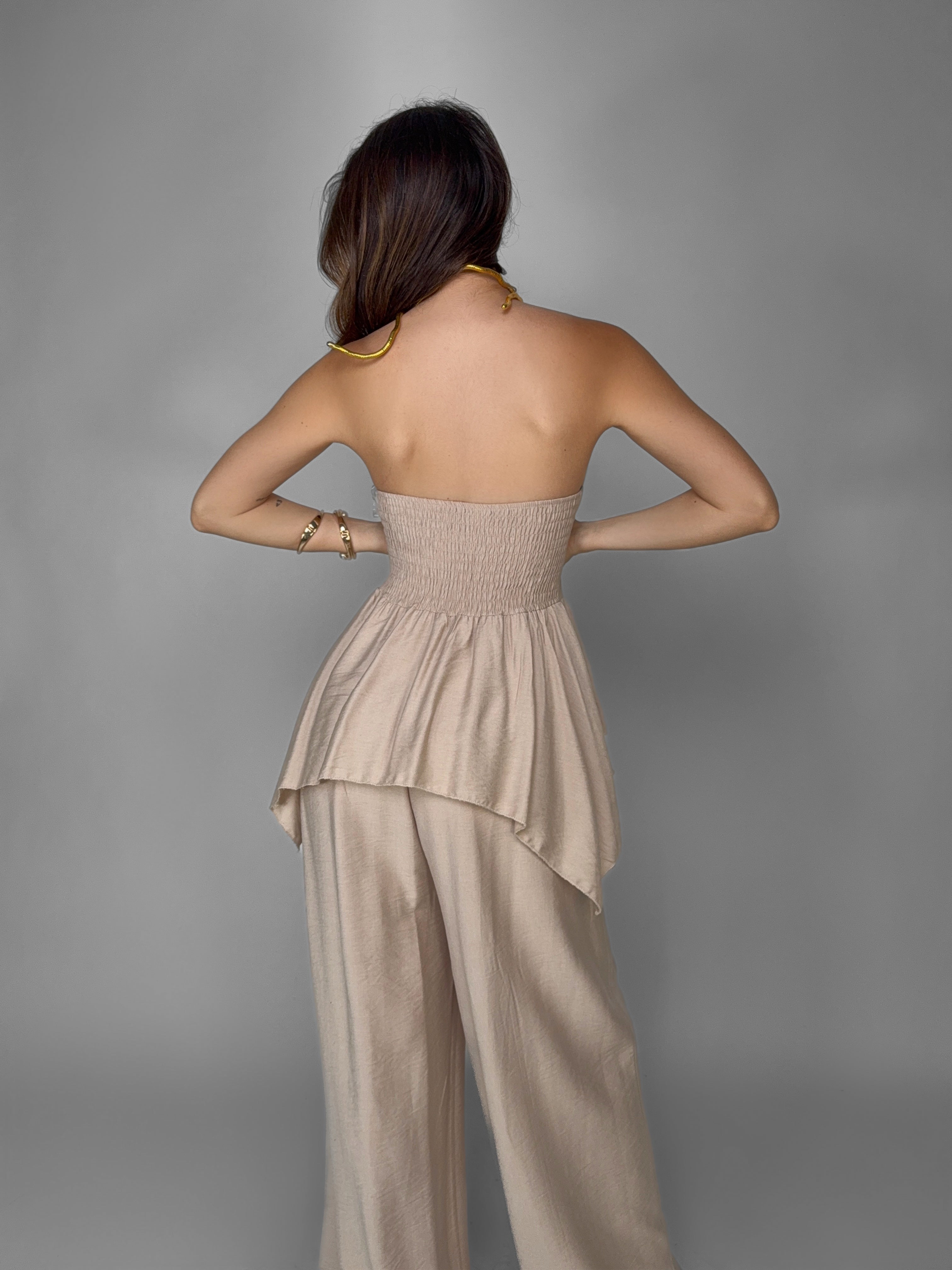 Flawless-Beige Set