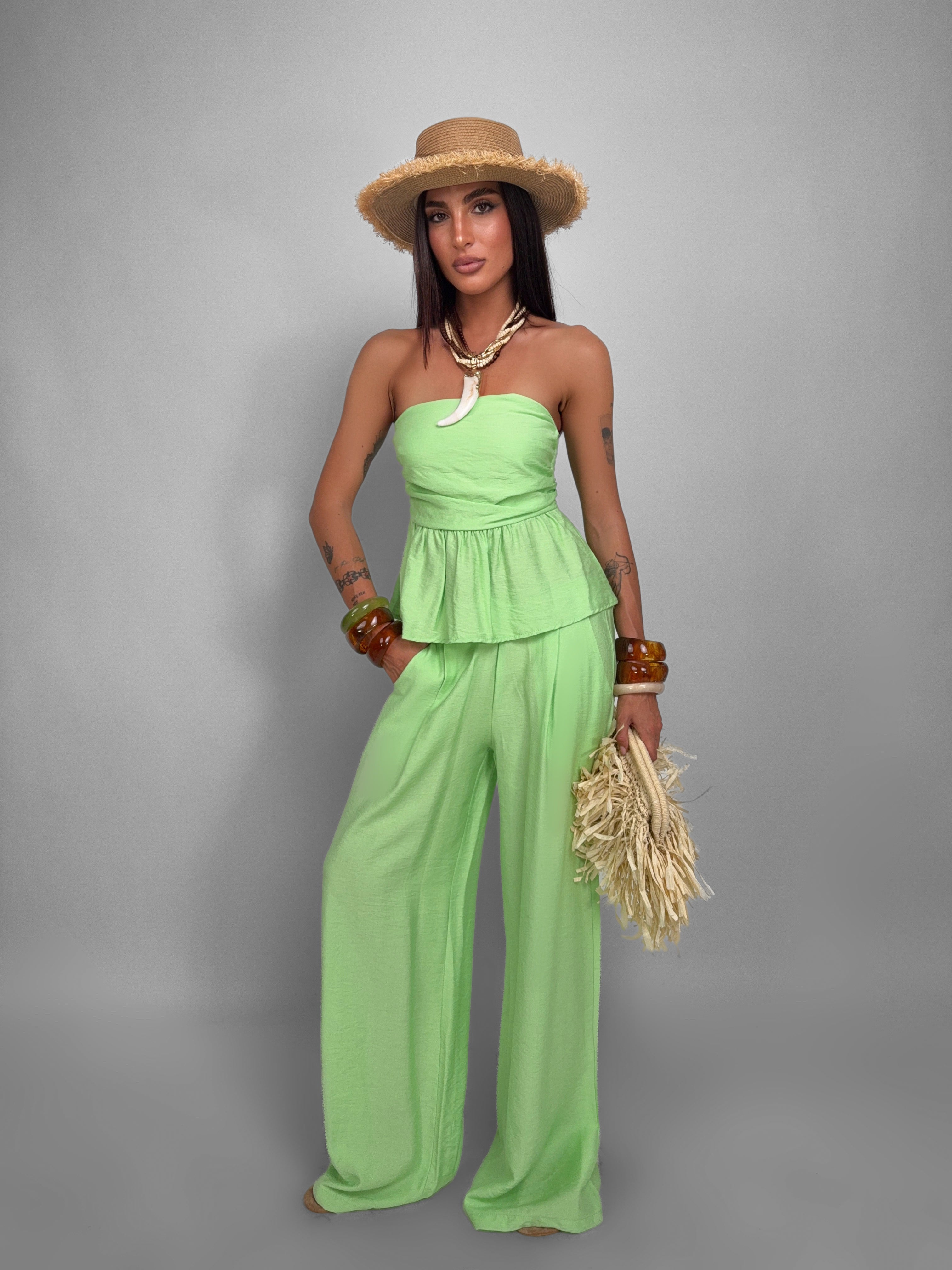 Completo Sunlight-Green