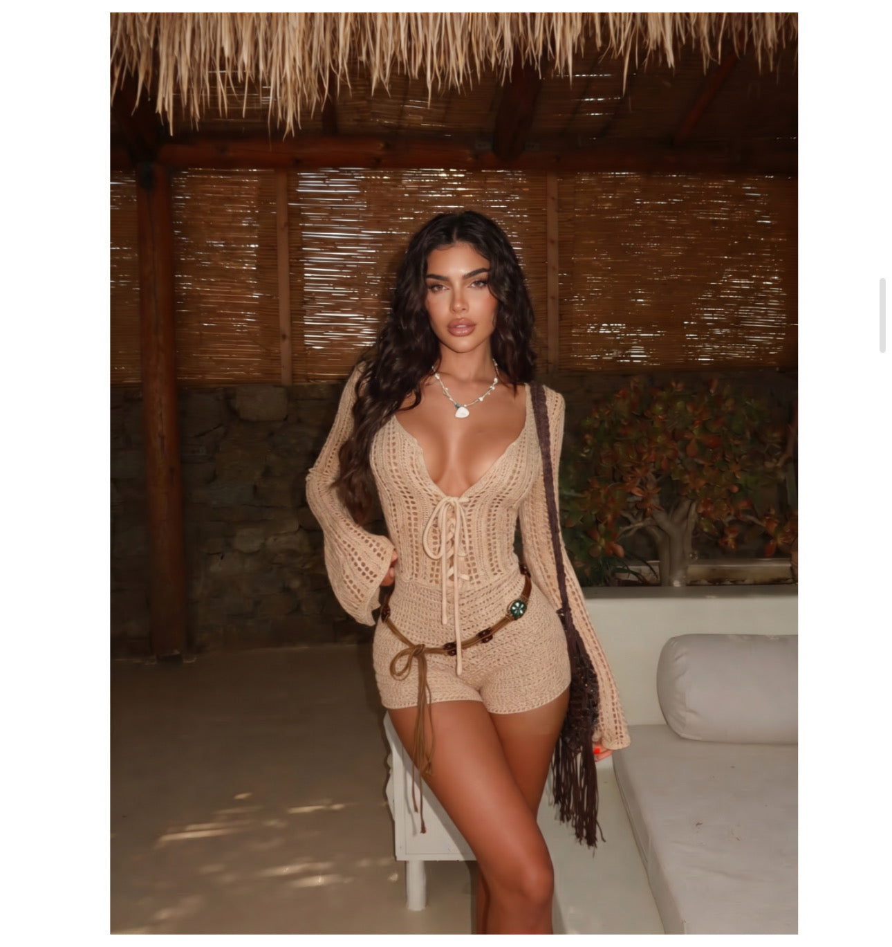 Tuta Giselle