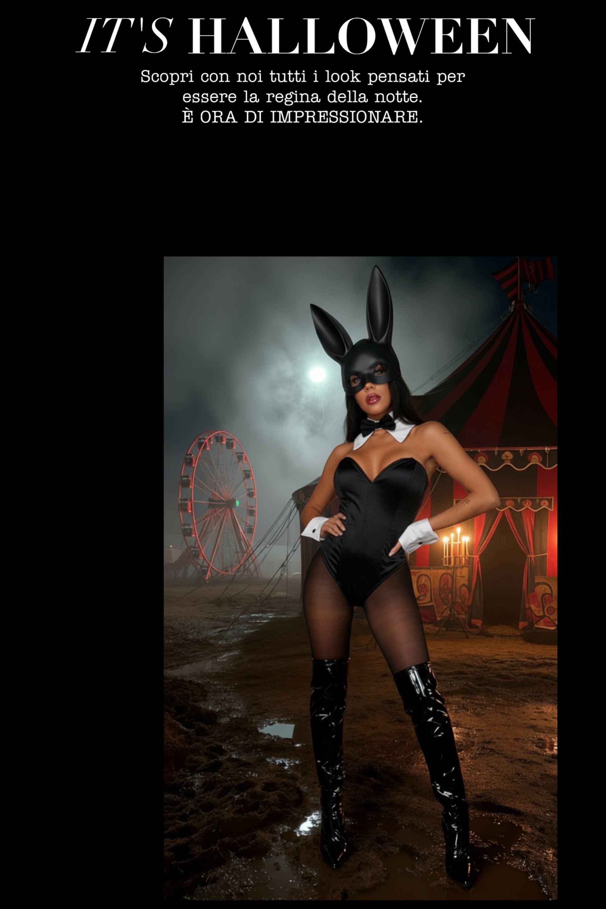Set Playmate Bad Bunny