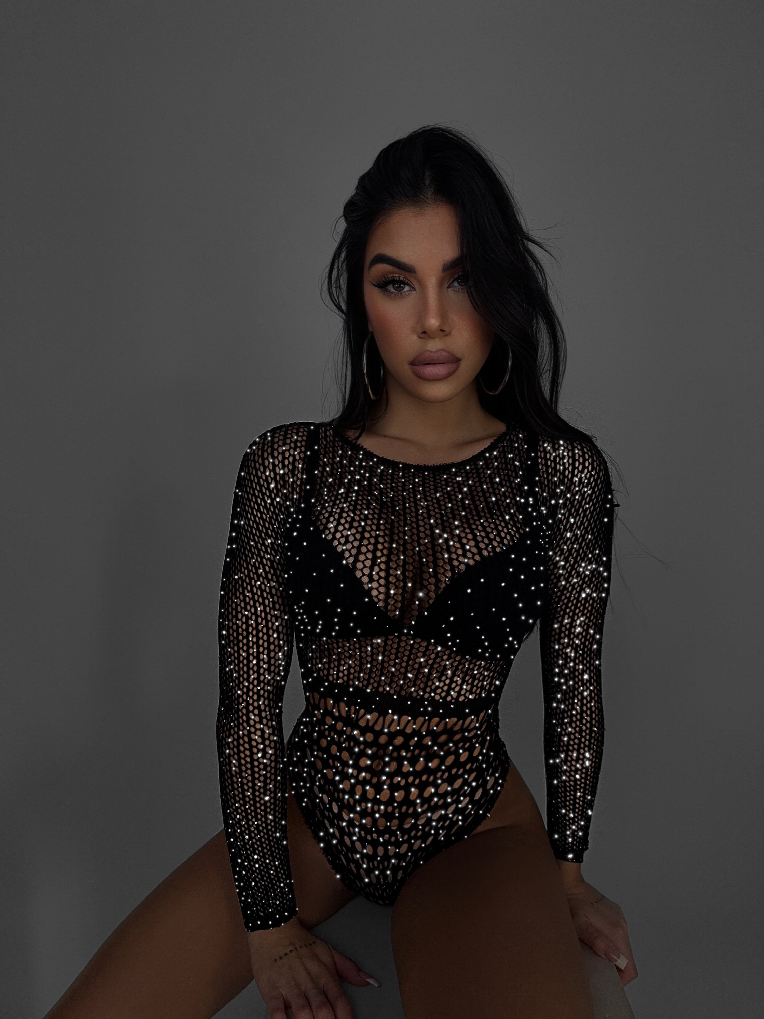 Body Transparent Universe