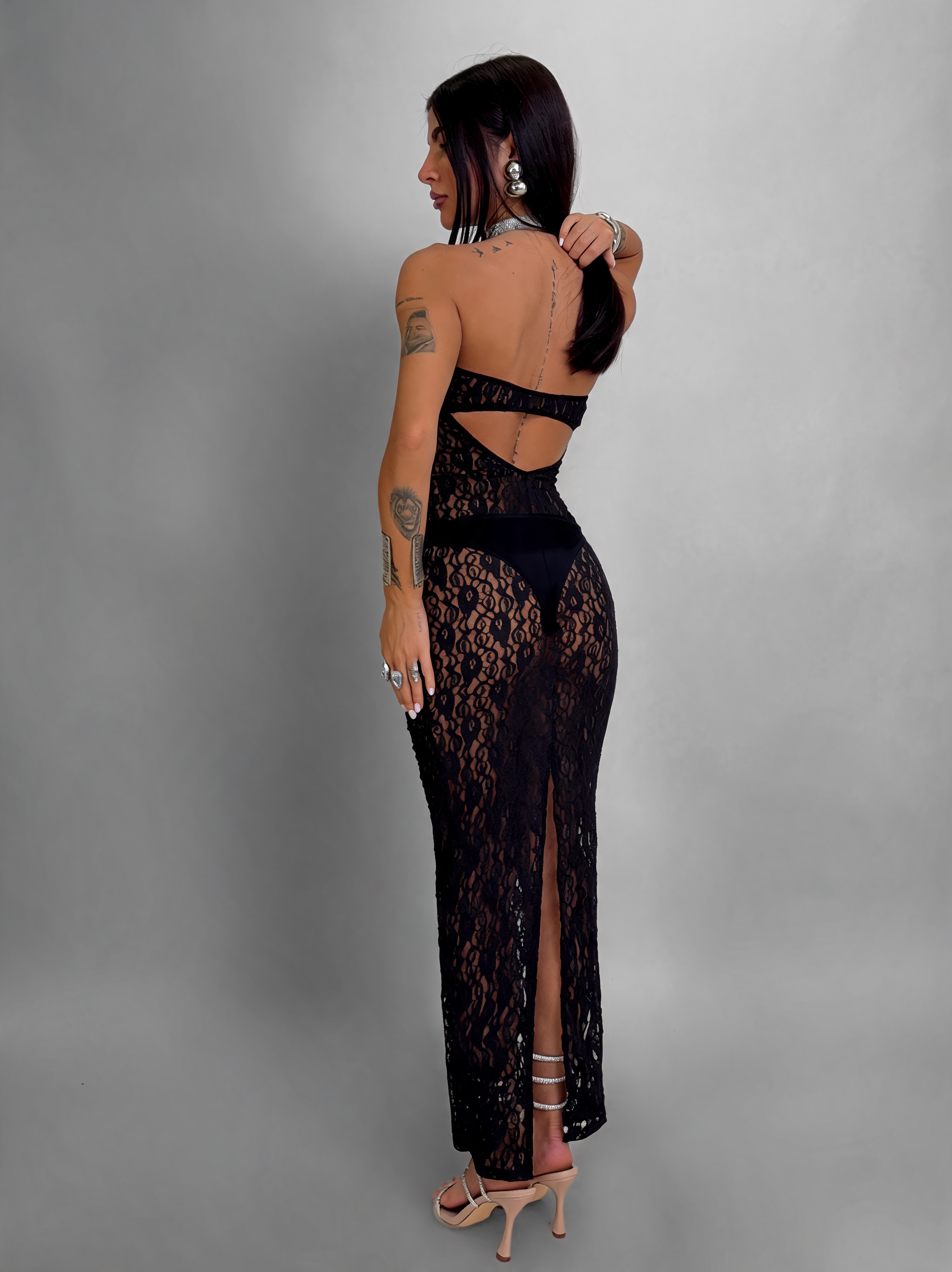 Abito Artemide-Black