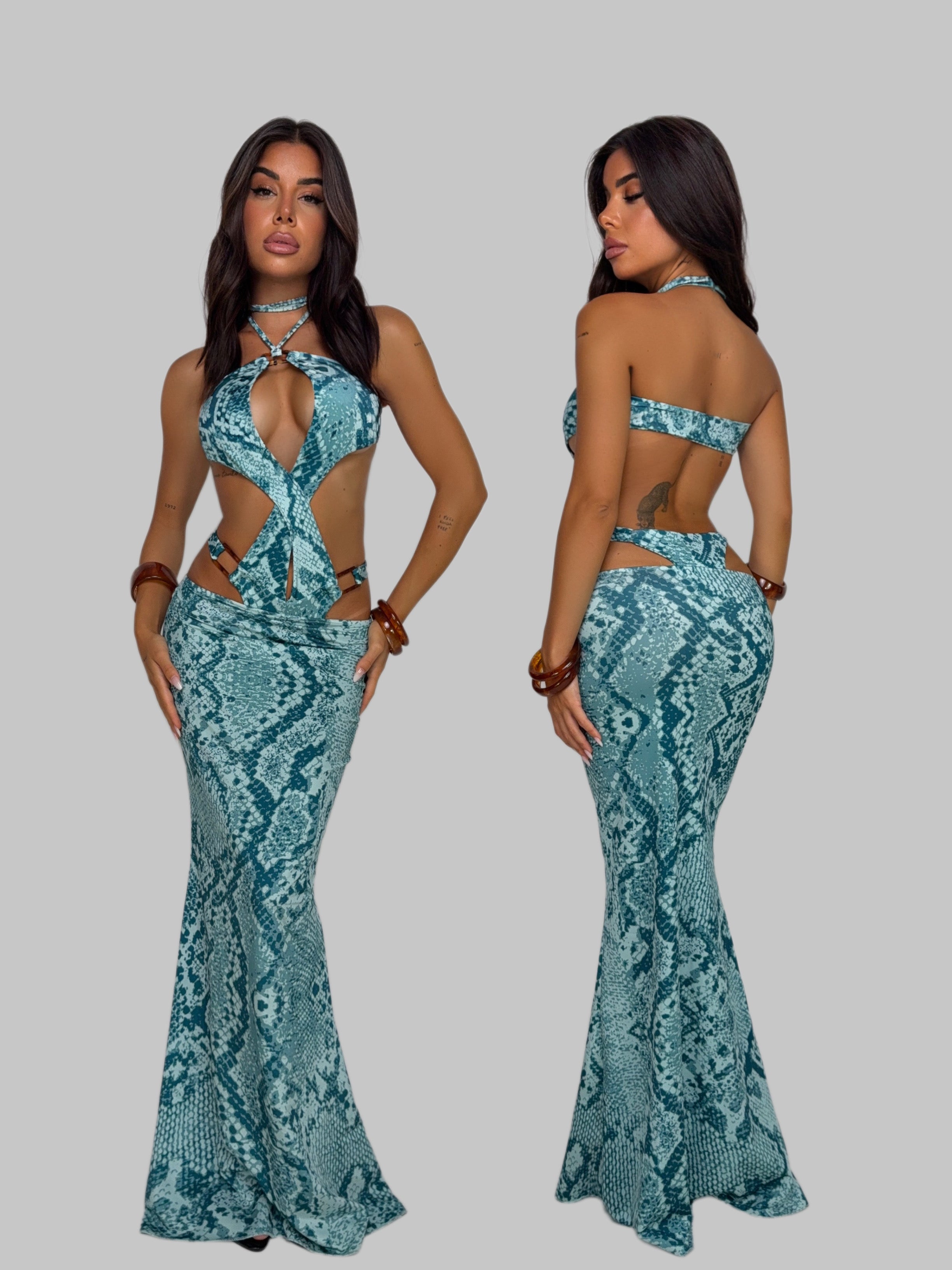 Completo Sandy-Tiffany