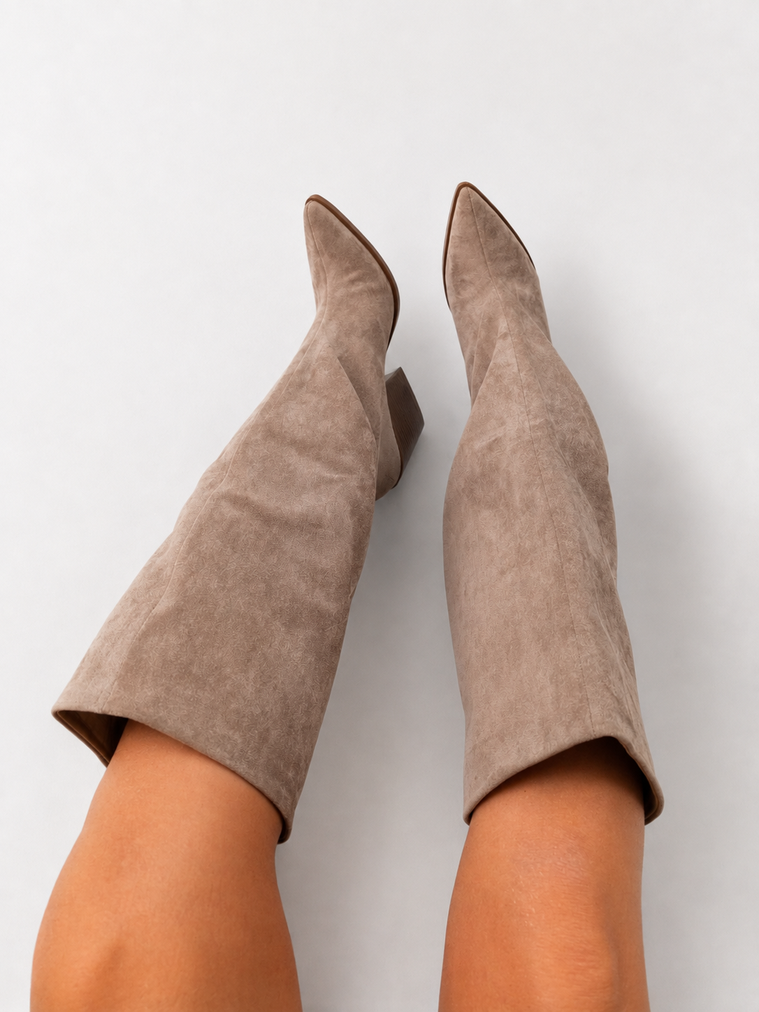 Stivale Sierra Suede
